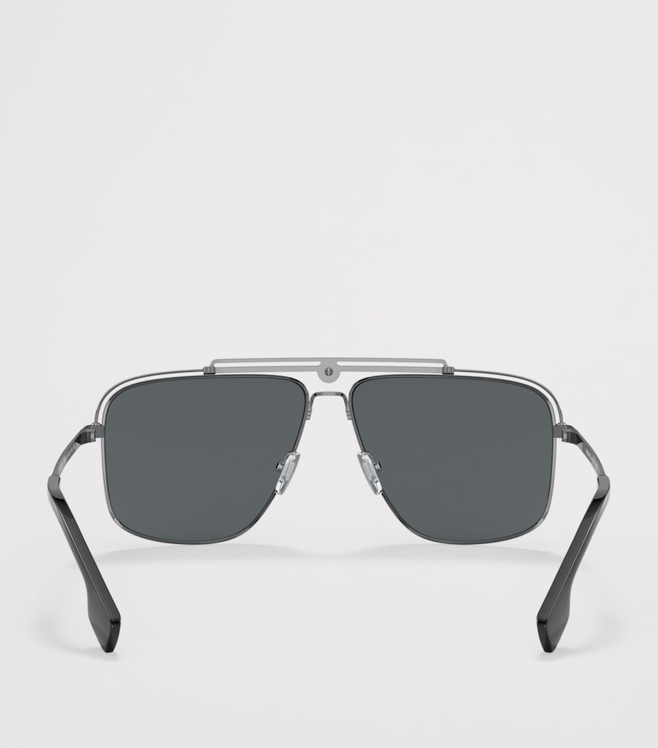 Versace Metal VE2242 Medusa Sunglasses Image 4