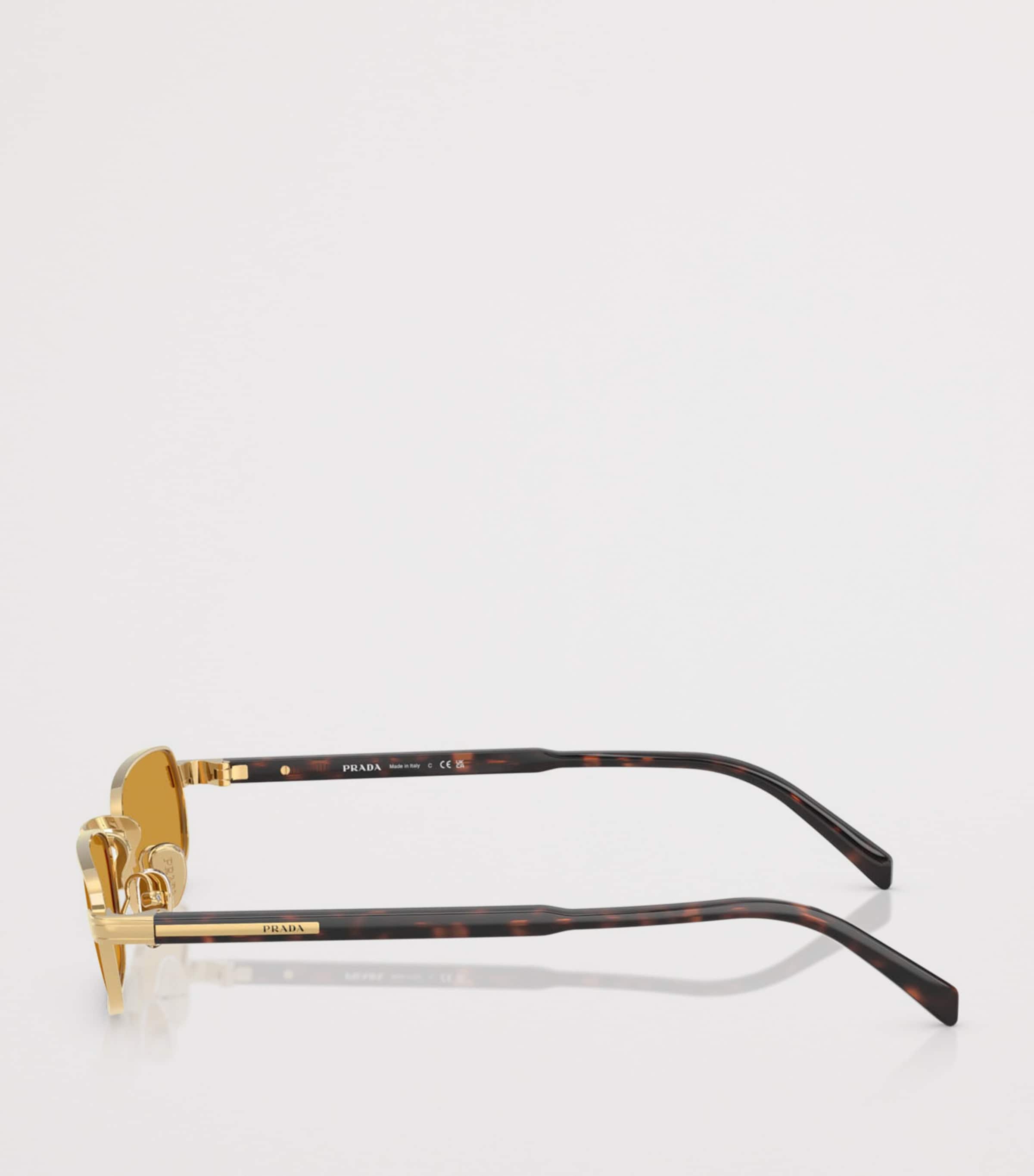Prada Rectangle Sunglasses Image 3