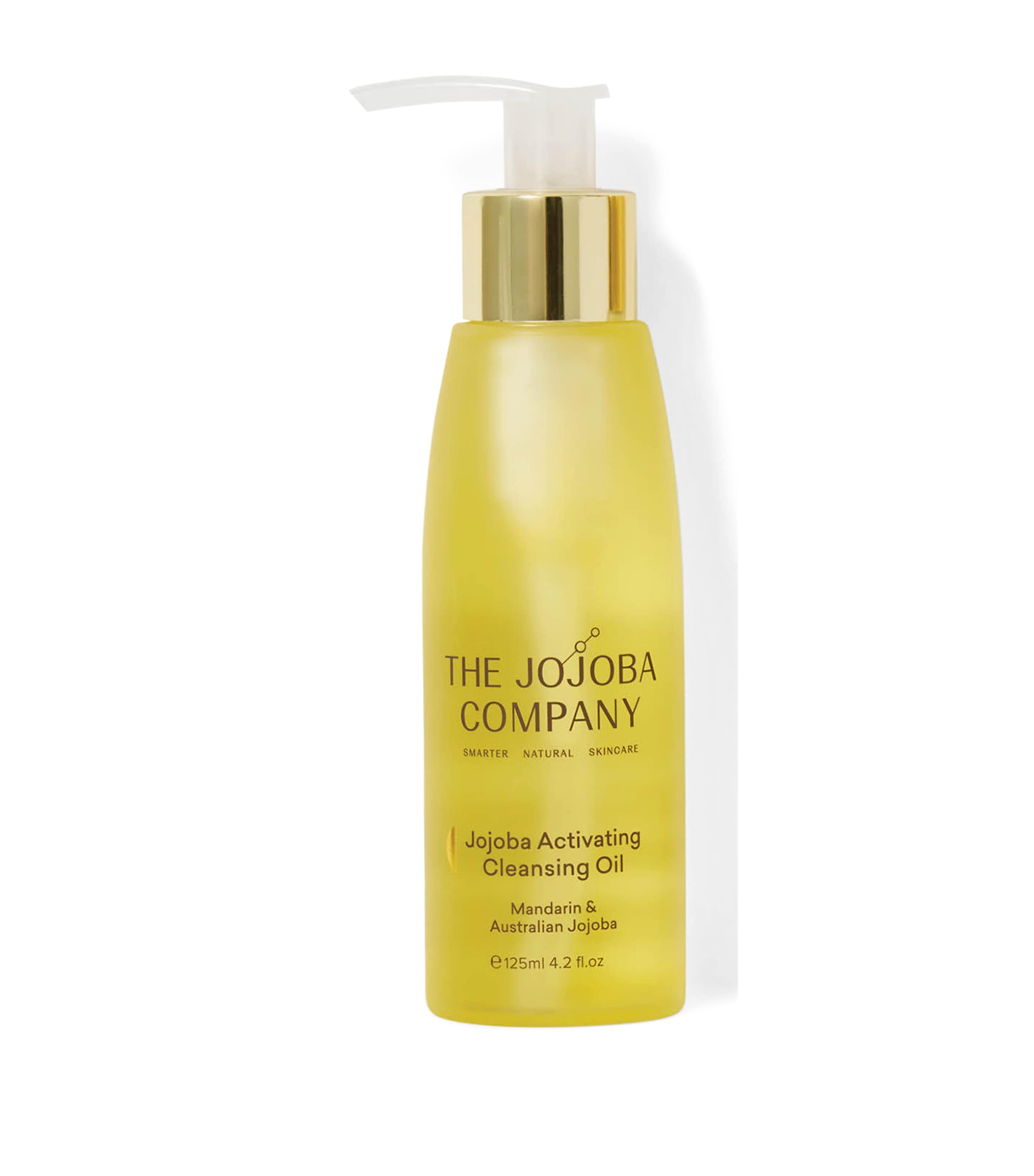 THE JOJOBA COMPANY Jojoba Activating Cleansing Oil (125ml) Image 1