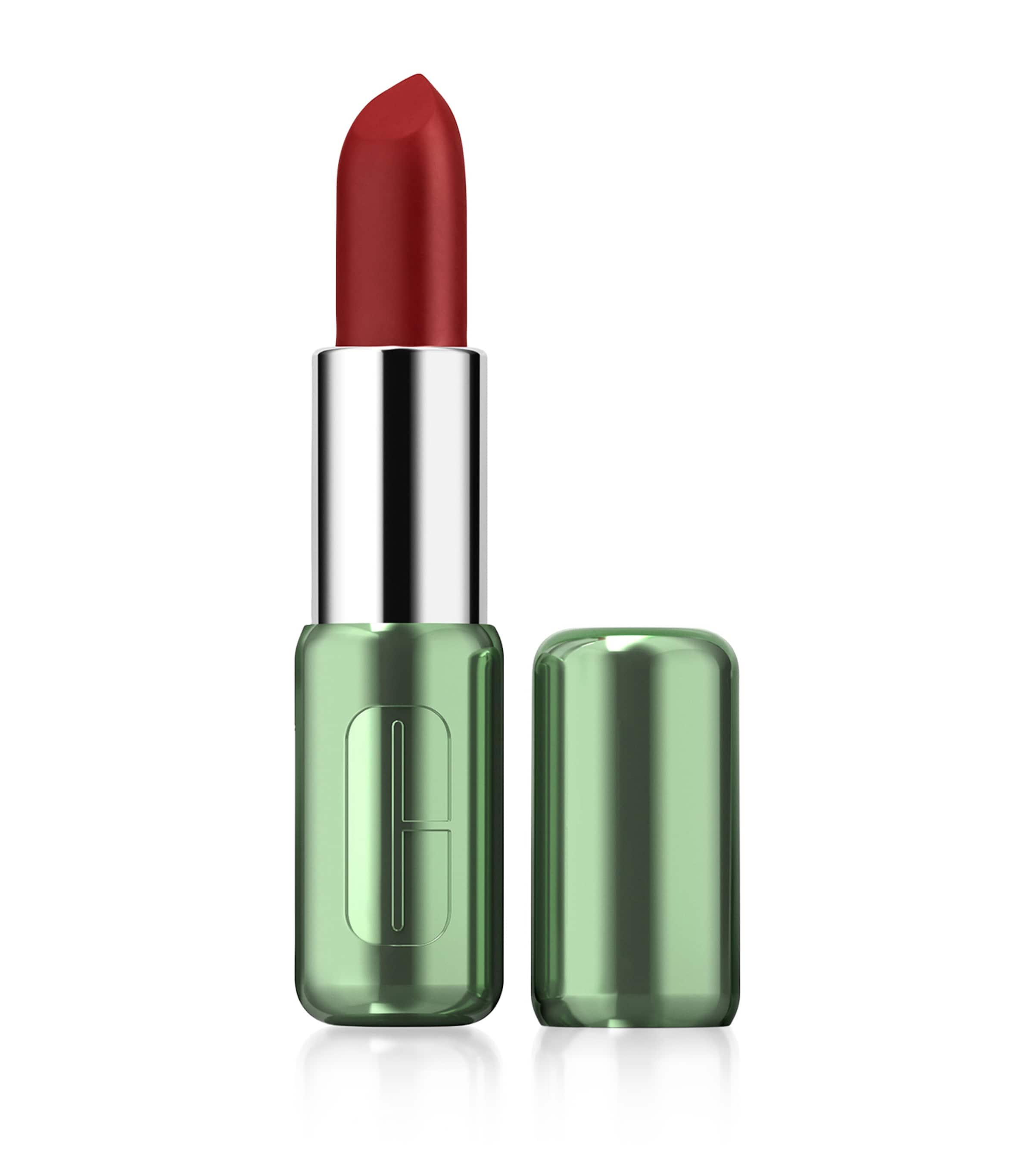 Shop Clinique Pop Longwear Matte Lipstick In Icon Pop