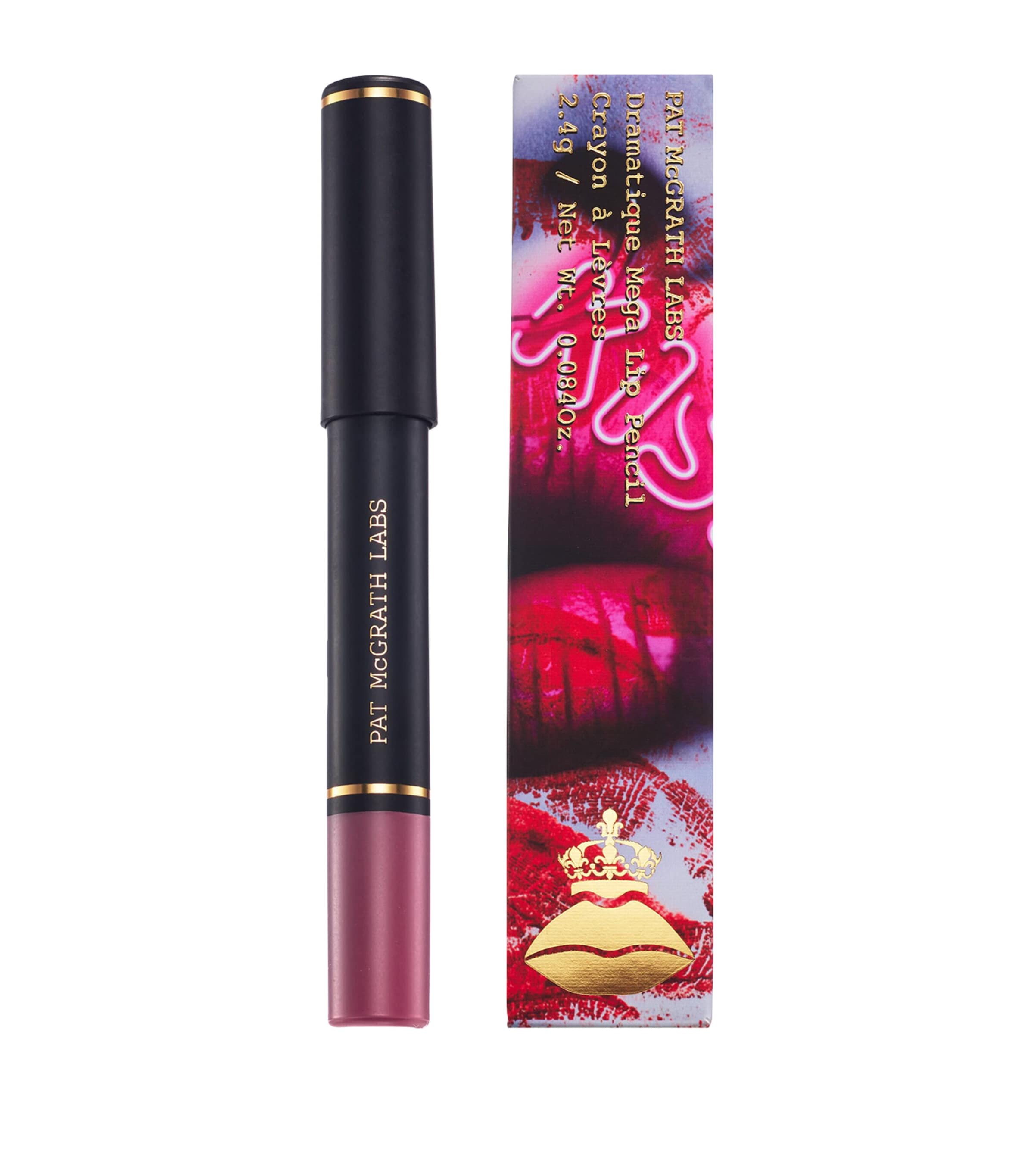 Pat Mcgrath Labs Dramatique Mega Lip Pencil In White