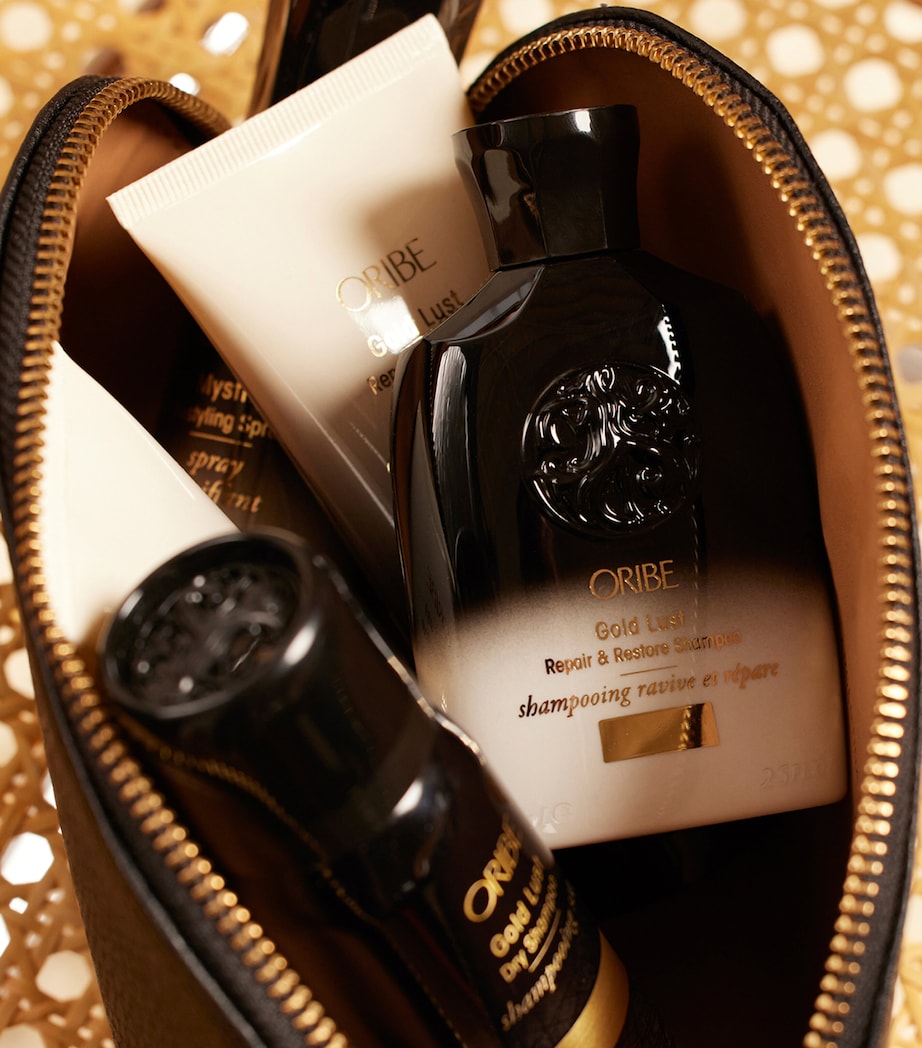 Gold Lust Repair & Restore Travel Size Shampoo (75ml) NO COLOUR Image 5