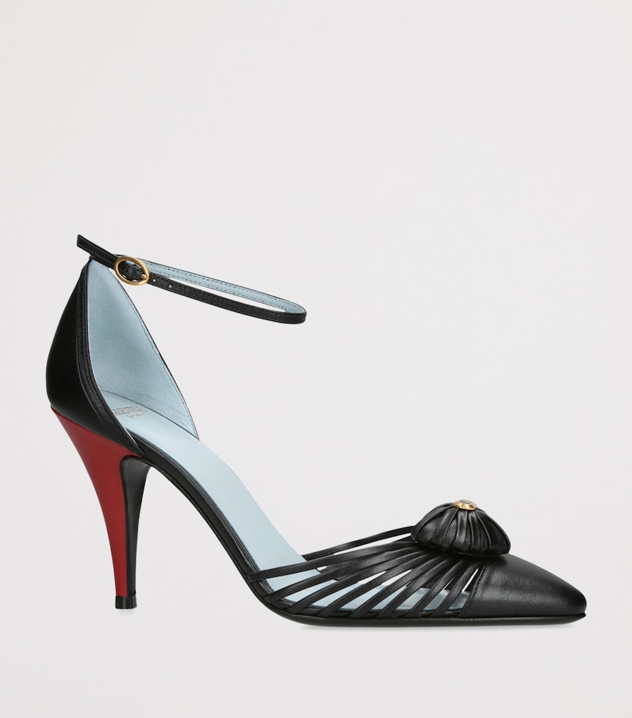 Leather Royal Courts 90 BLACK/COMB Image 3