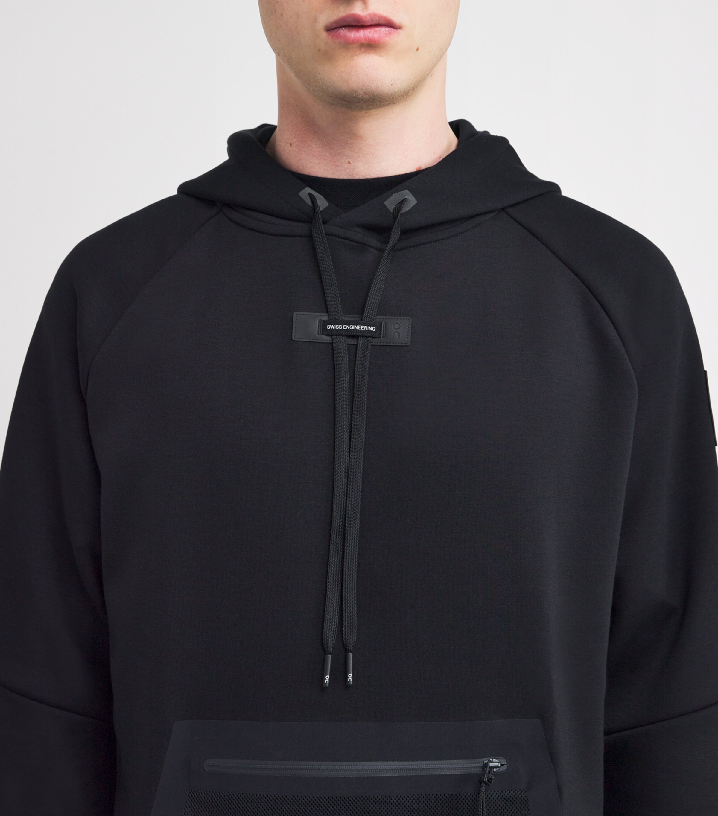 Core Hoodie BLACK Image 6