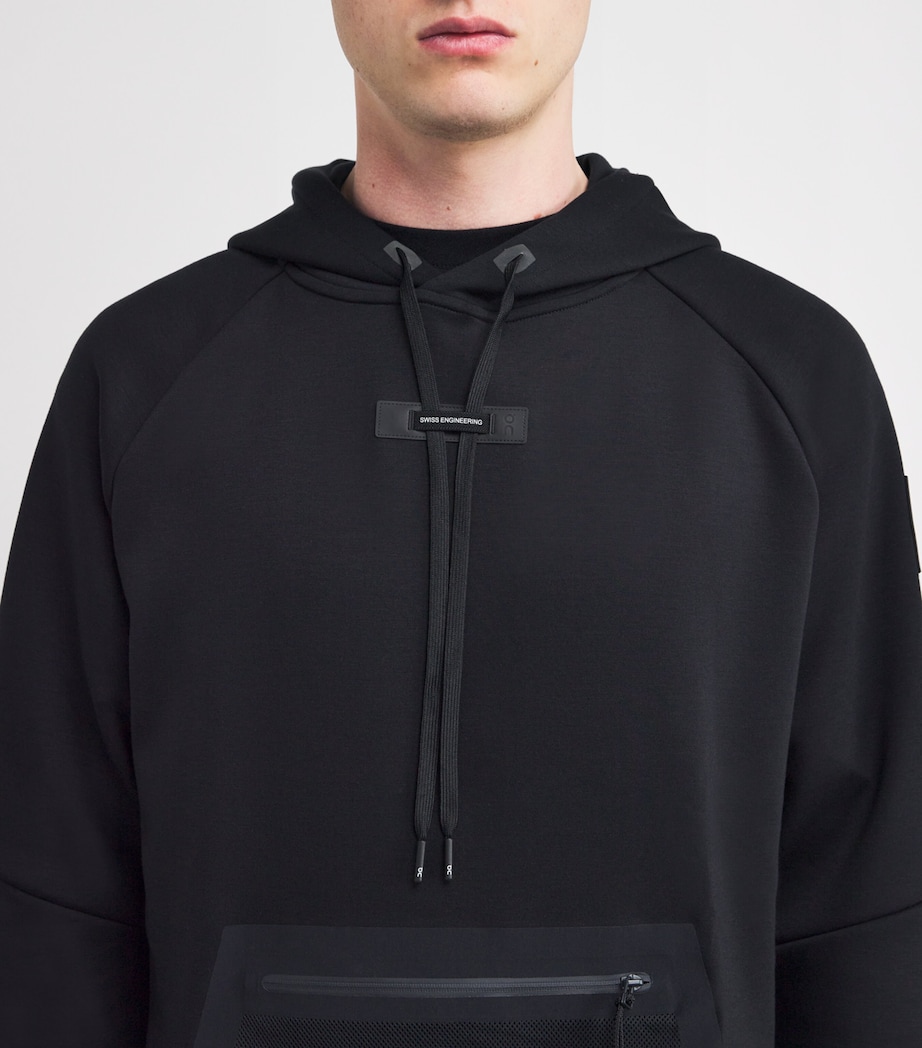 Core Hoodie BLACK Image 6