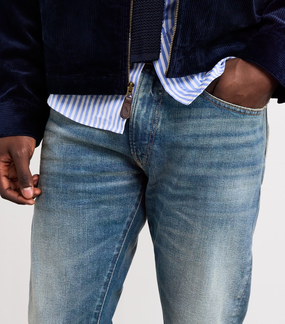 Slim Stretch Sullivan Jeans BLUE Image 6