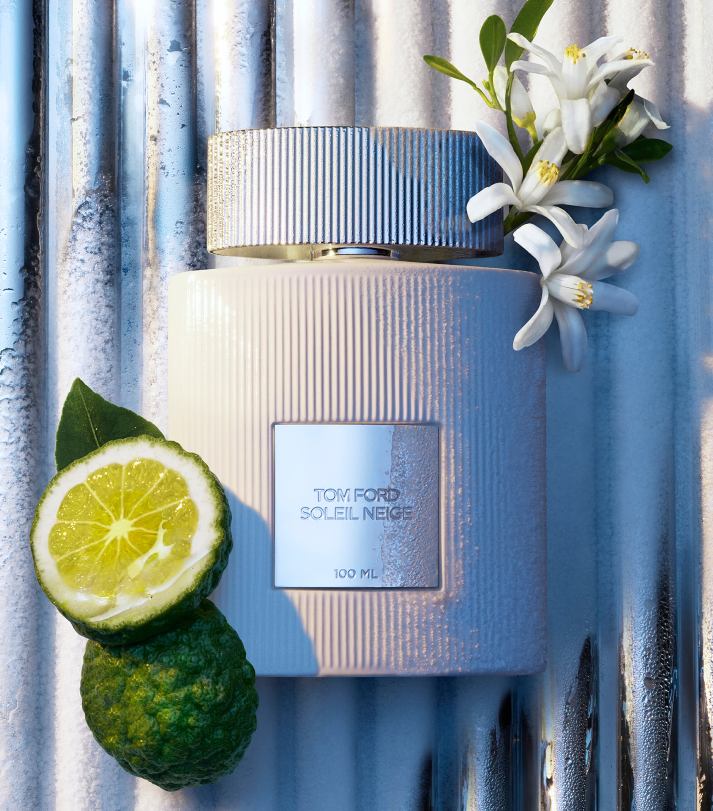 Soleil Neige Eau de Parfum (100ml) NO COLOUR Image 2