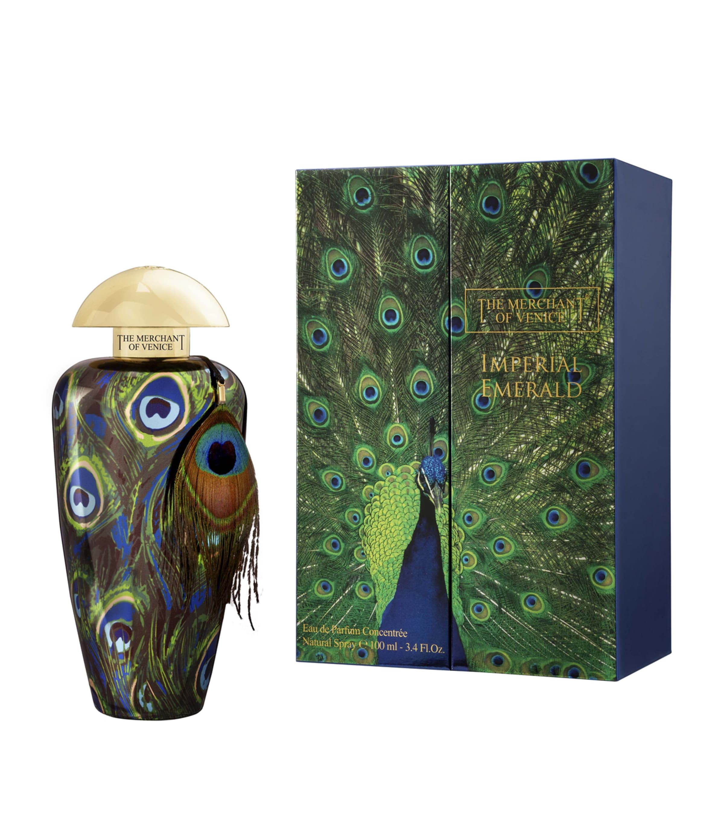 Imperial Emerald Eau de Parfum (100ml) NO COLOUR Image 2