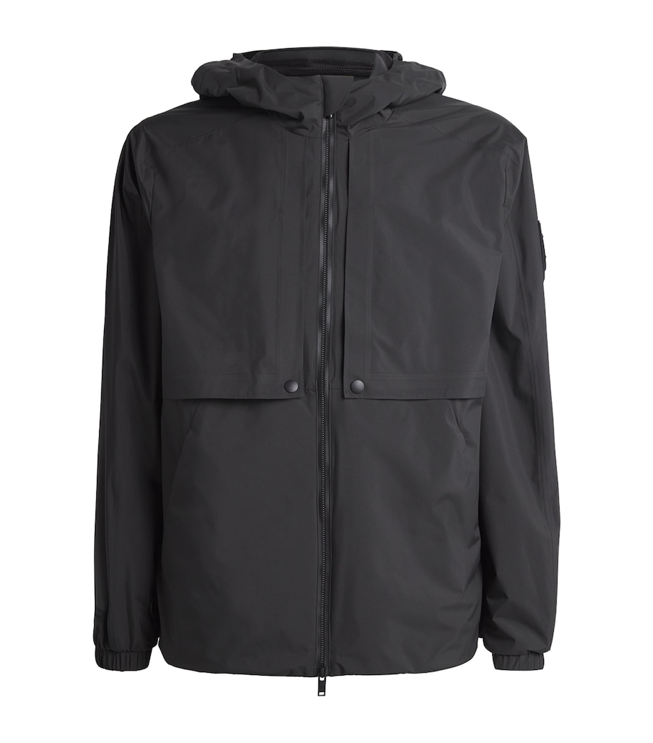Packable Knox Rain Jacket BLACK - 292 Image 1