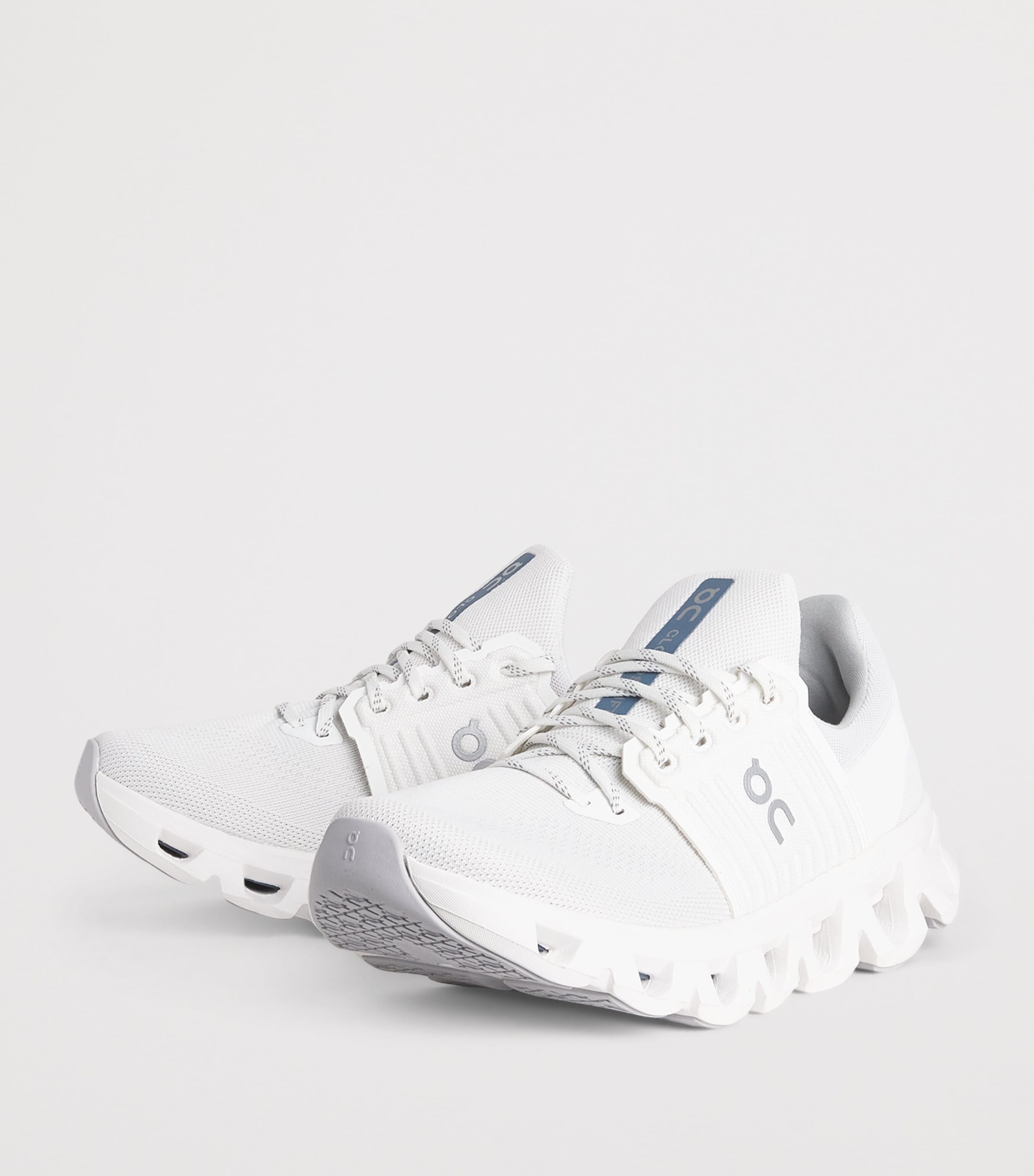 Cloudswift 4 AD Trainers WHITE | WHITE Image 3