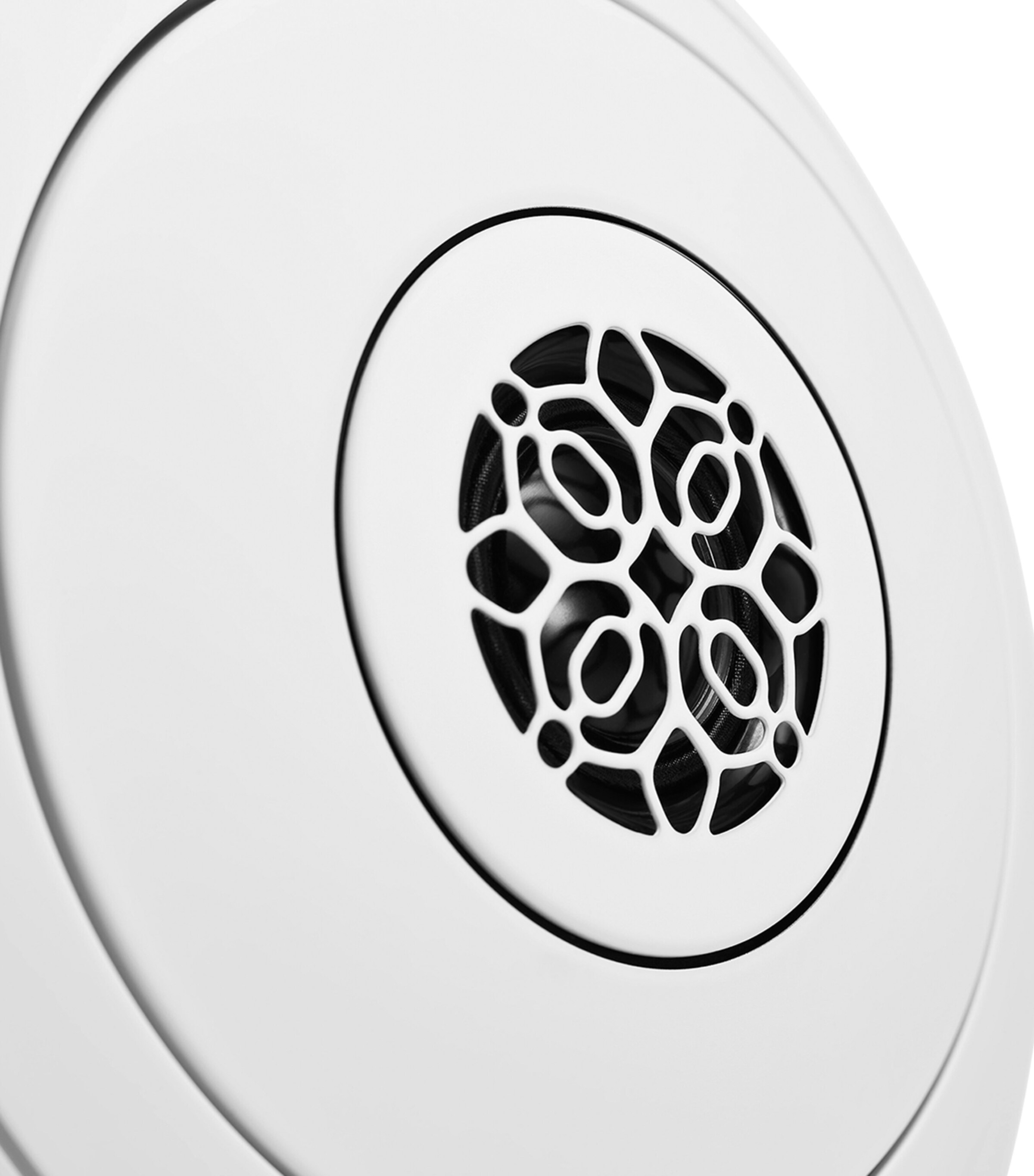 スピーカー・ウーファー Devialet Phantom 1 103 db light chrome Phantom I 103 dB Light Chrome - High-end wireless speaker