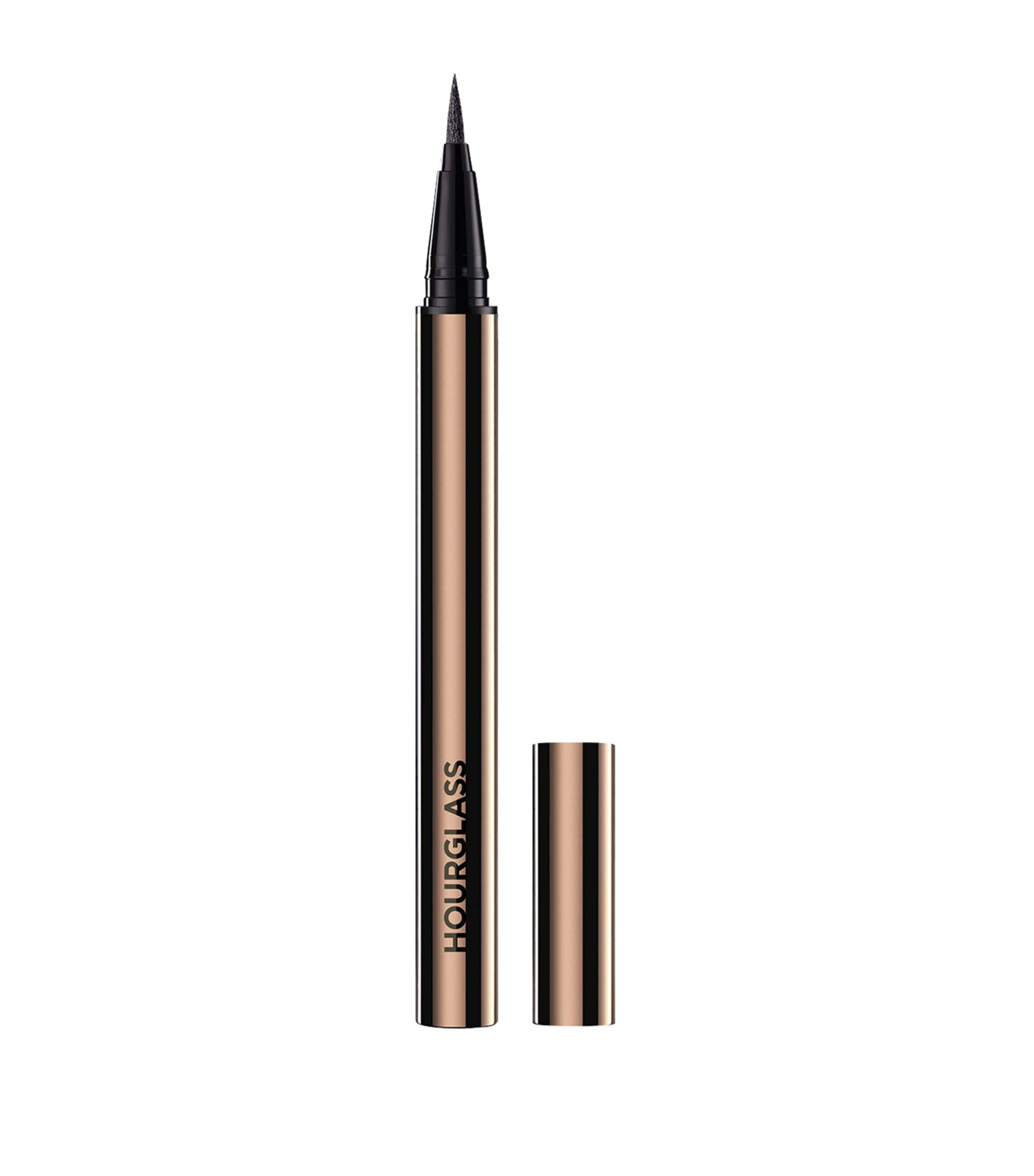 Hourglass Voyeur Waterproof Liquid Liner In Black