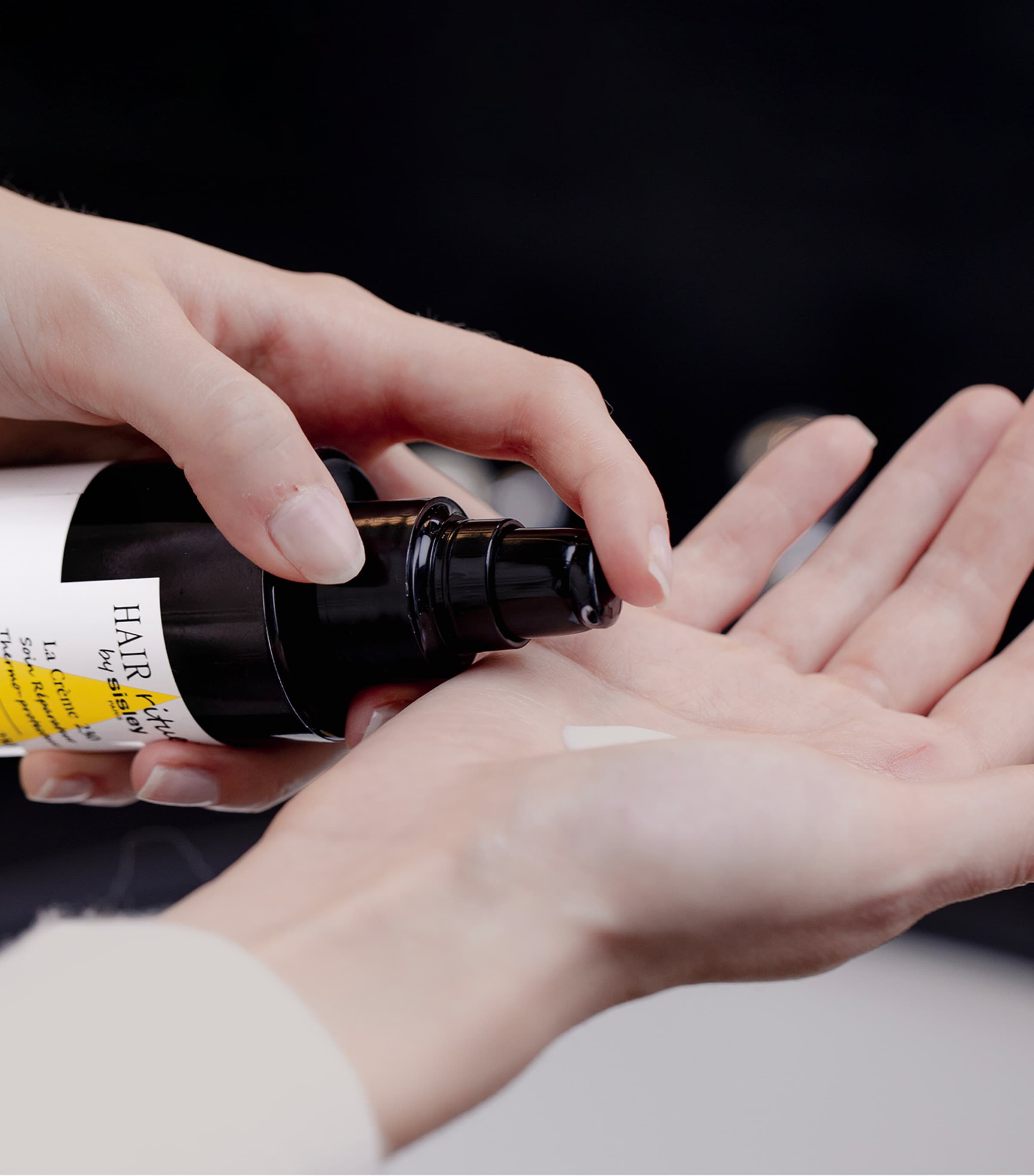 Hair Rituel The Cream 230 (150ml) NO COLOUR Image 3