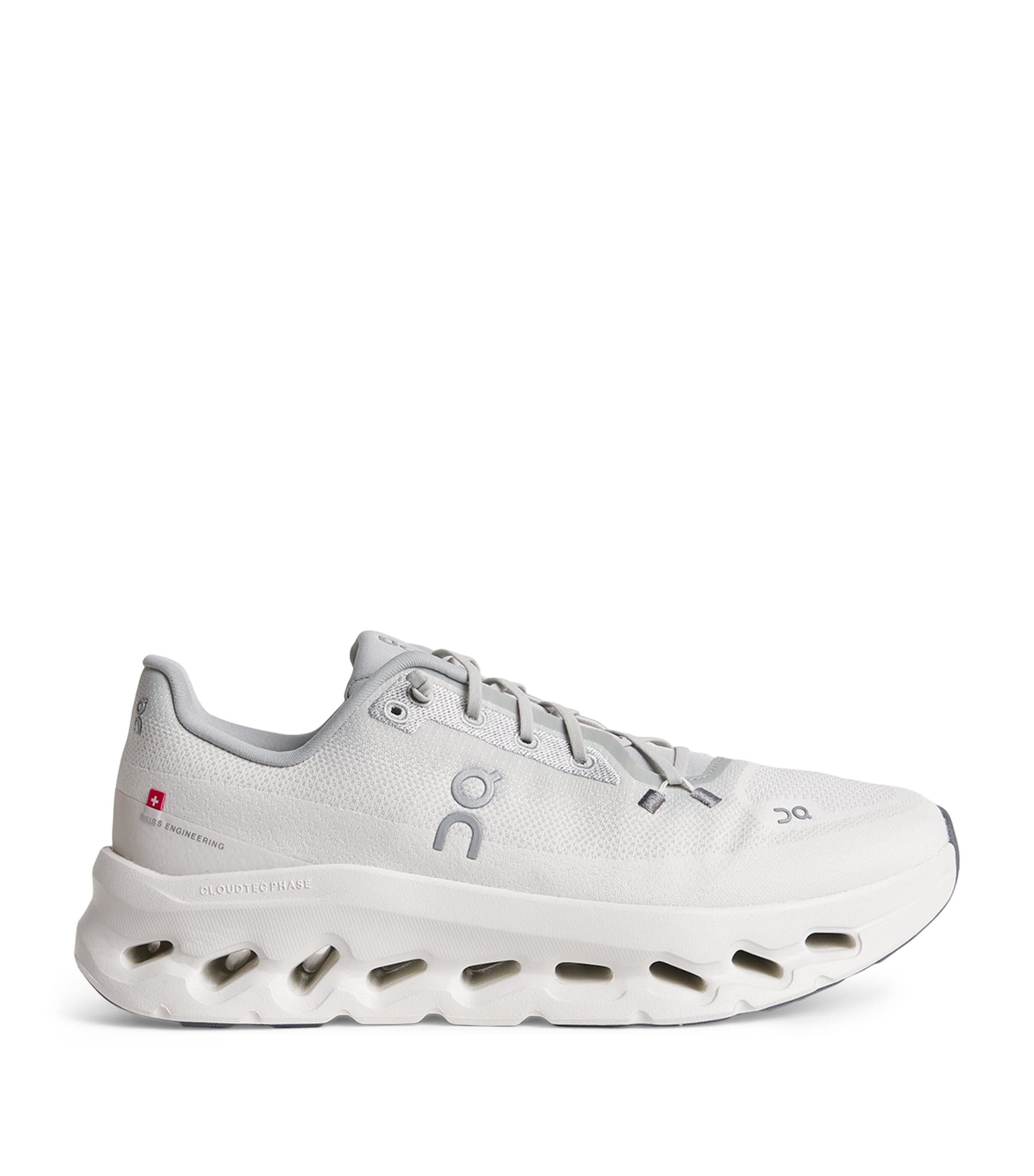 On Cloudtilt Mesh Sneakers In White