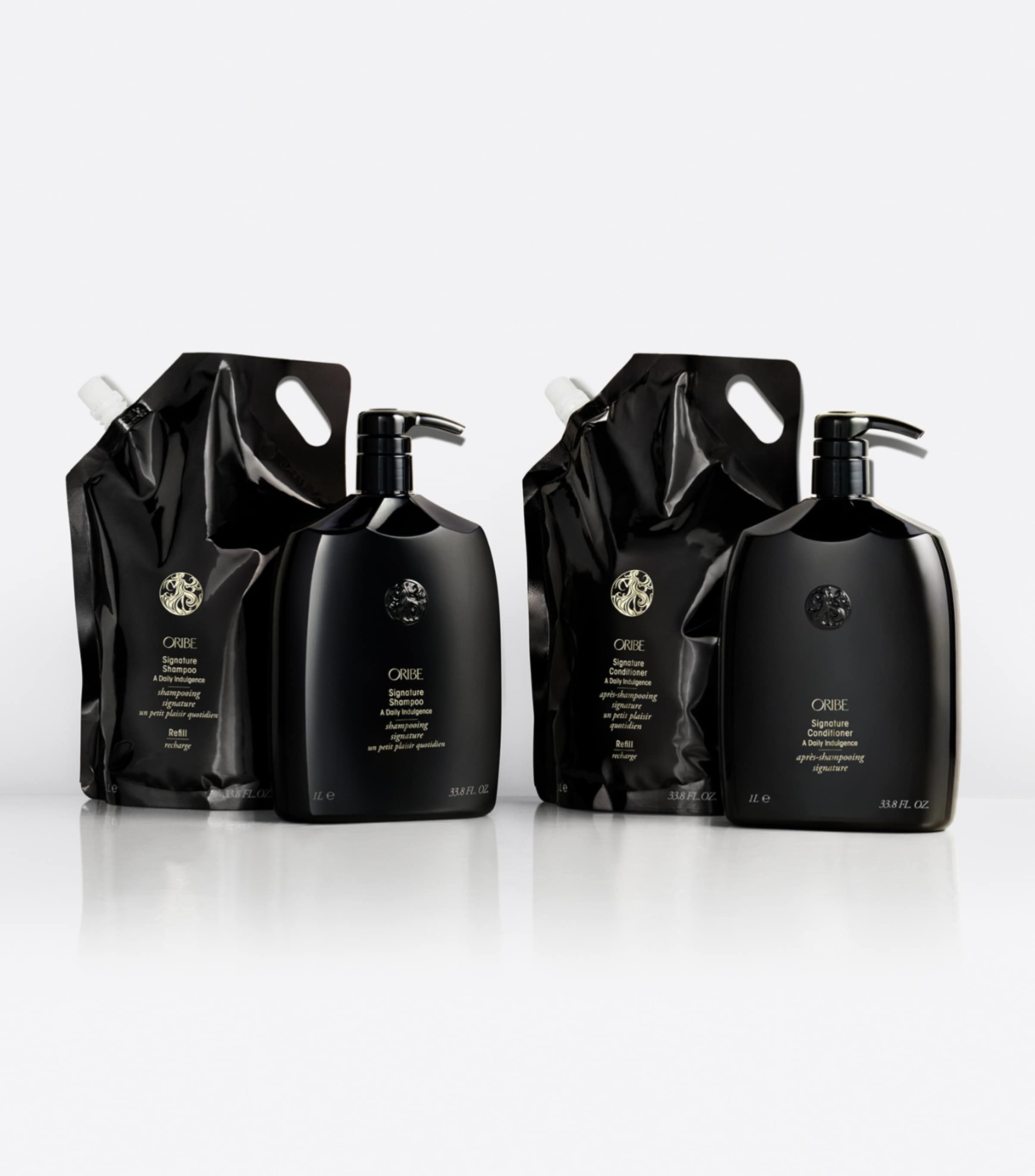Oribe Signature Shampoo (1L) Image 7