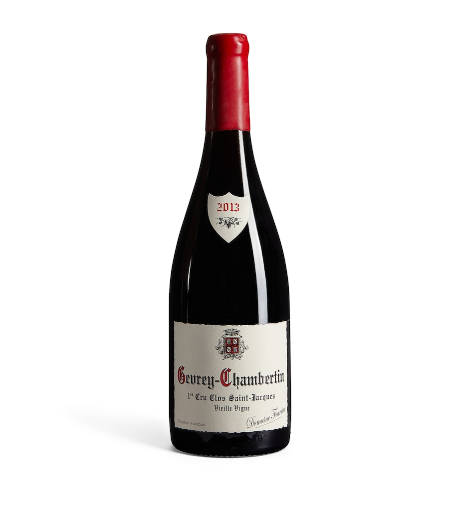 Clos Saint-Jacques 2013 (75cl) – Burgundy, France NO COLOUR Image 1