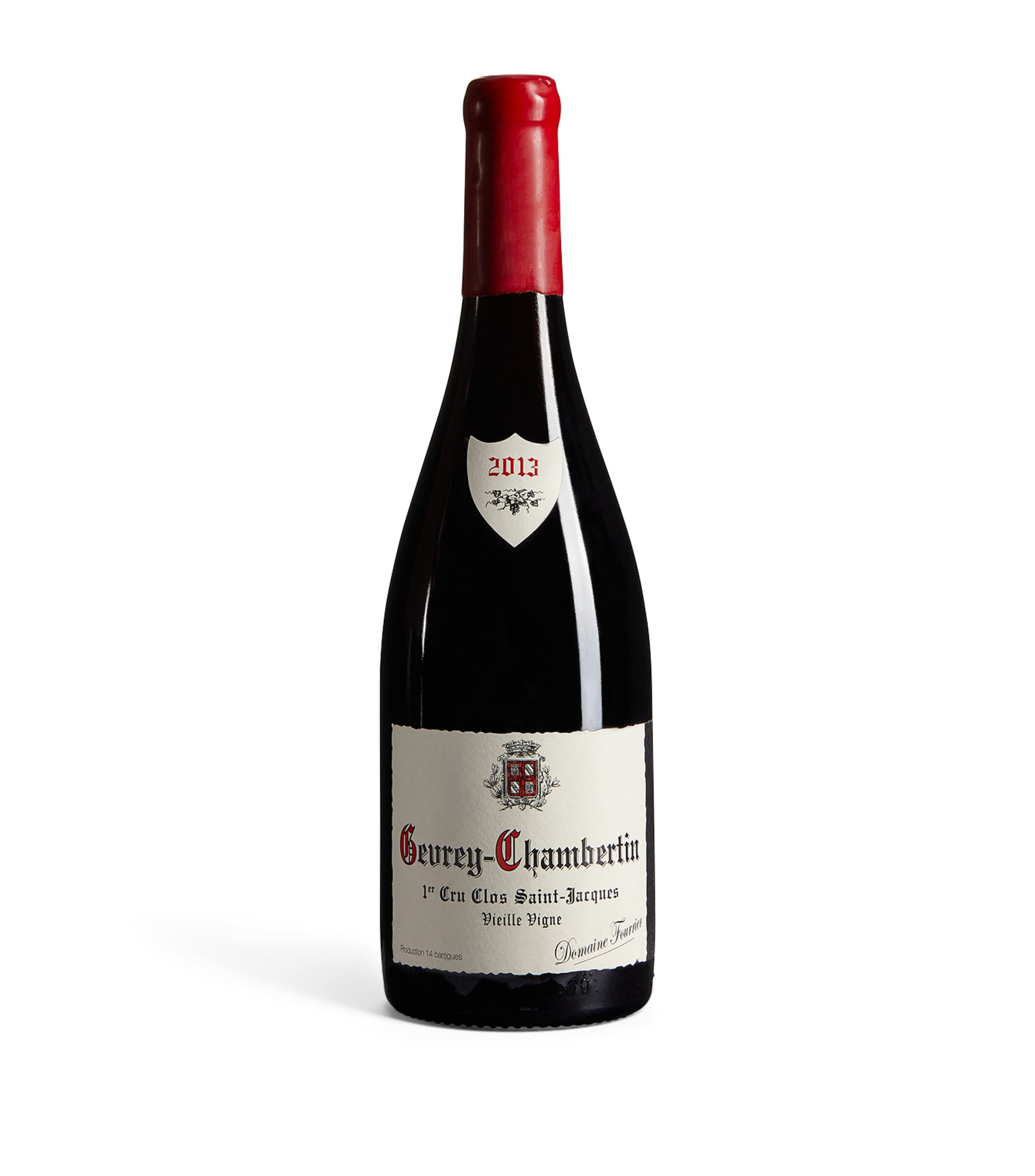 Domaine Fourrier Clos Saint-Jacques 2013 (75cl) – Burgundy, France | Wine & Spirits | Wine | Red Wine