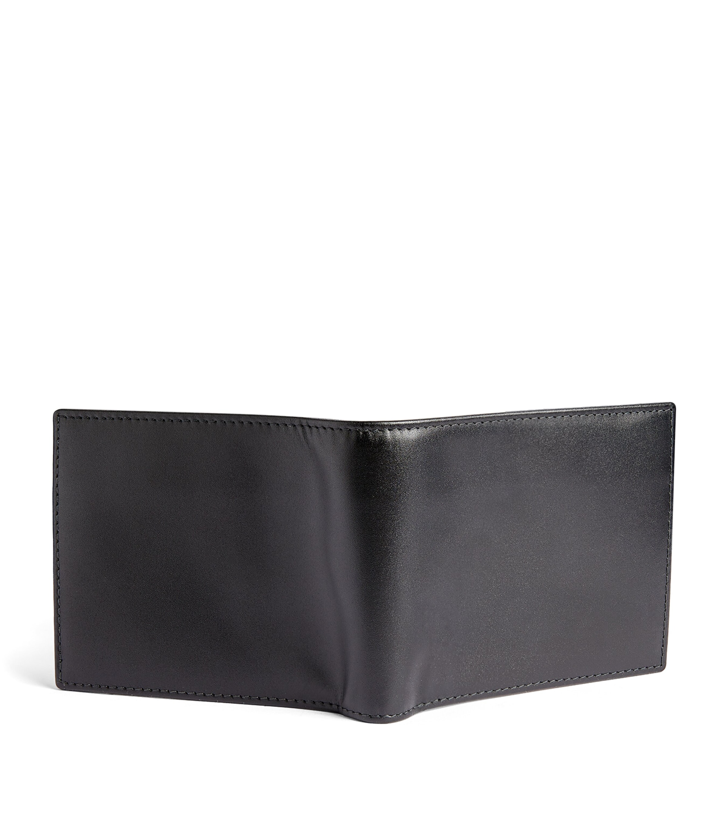 Ettinger Leather Sterling Bifold Wallet Red Image 2