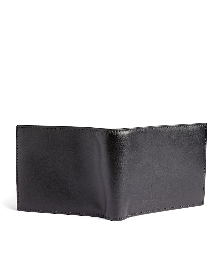 Ettinger Leather Sterling Bifold Wallet Red Image 2