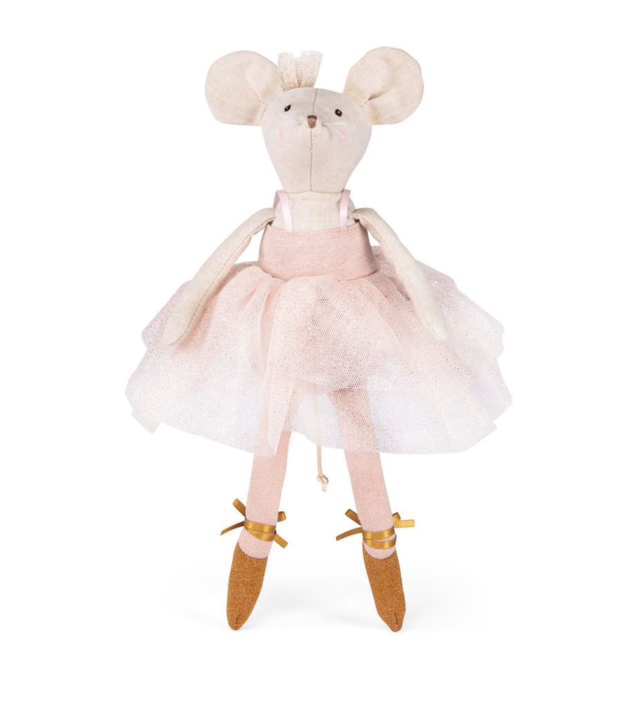 Moulin Roty Ballerina Suitcase Wardrobe (18.5cm) Image 6
