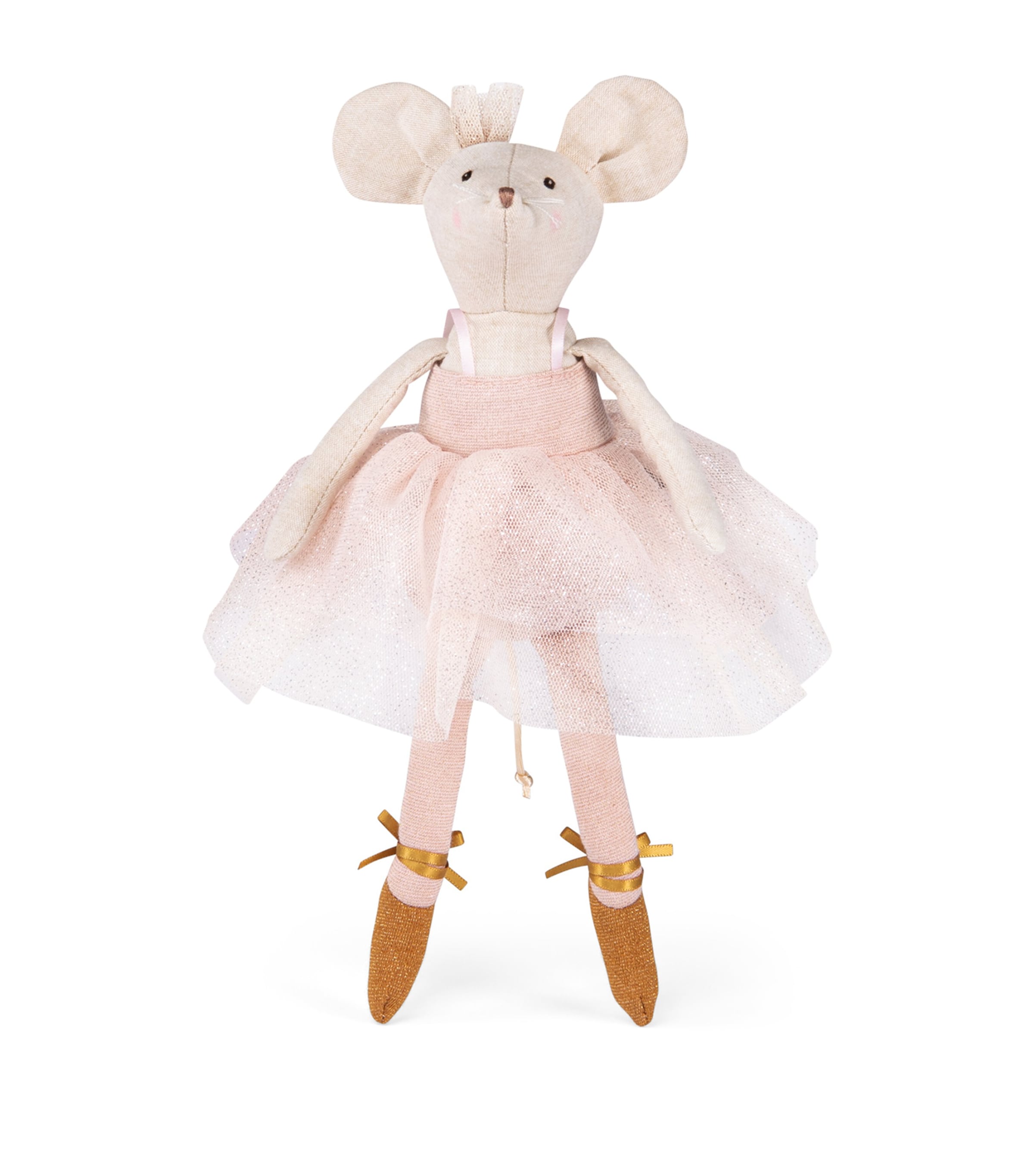 Moulin Roty Ballerina Suitcase Wardrobe (18.5cm) | Toys | Dolls & Dolls Houses Moulin Roty Ballerina Suitcase Wardrobe (18.5cm) | Toys | Dolls & Dolls Houses