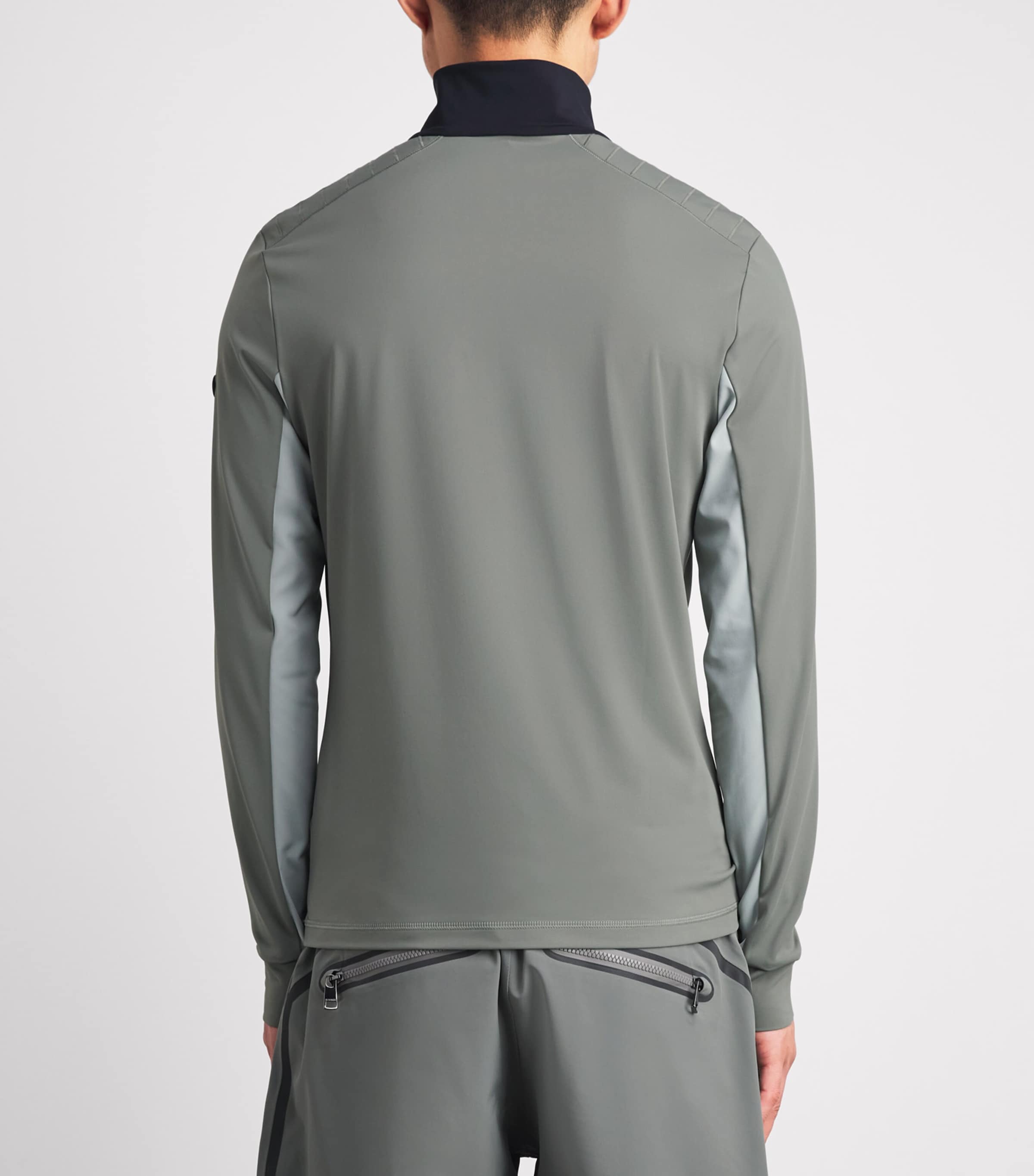 Bogner Green Quarter-Zip Tarion Base Layer | Harrods AU