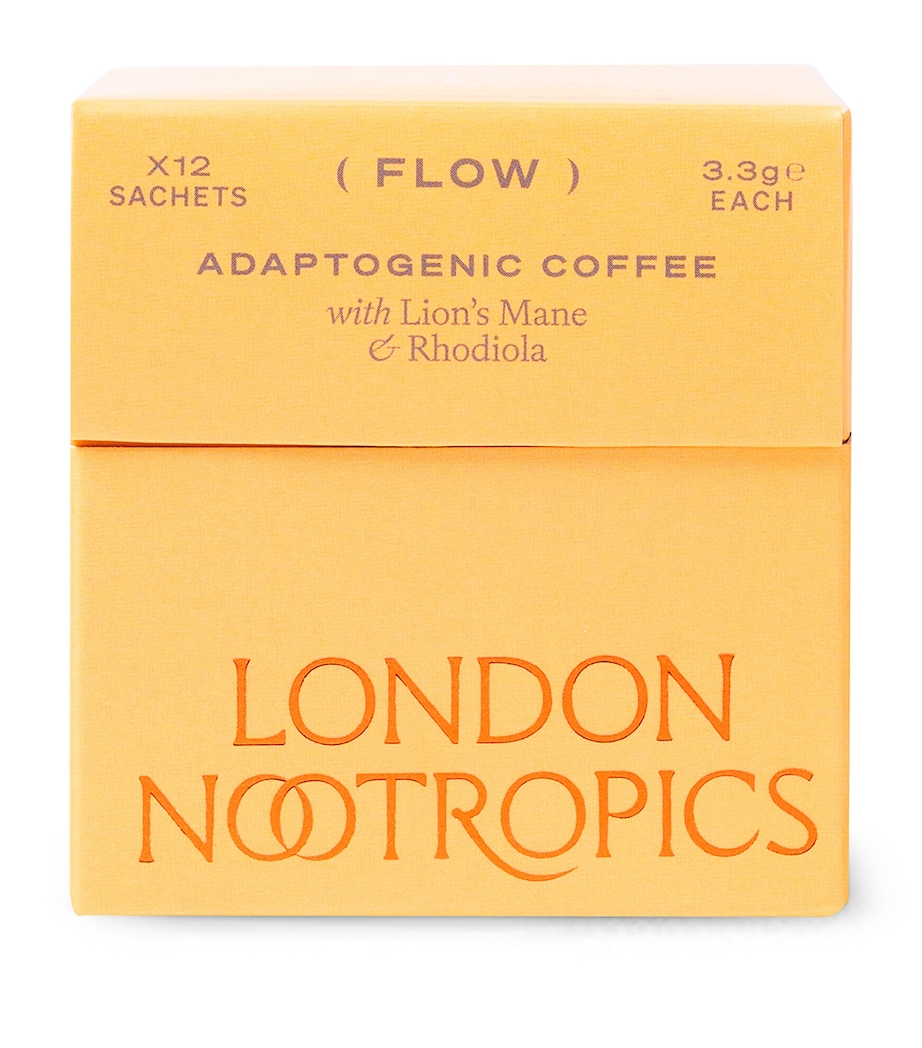 Flow Adaptogenic Coffee (72g) NO COLOUR Image 3
