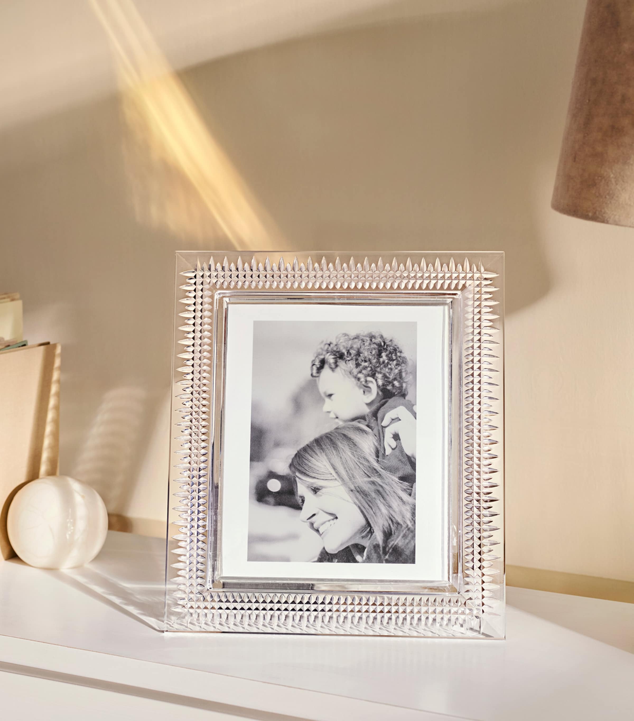Waterford Lismore Diamond Picture Frame (8