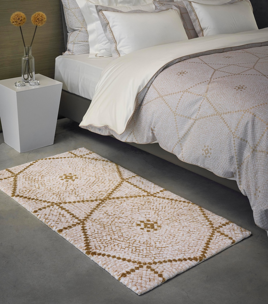 Kery Bath Mat (70cm x 140cm) GOLD Image 3