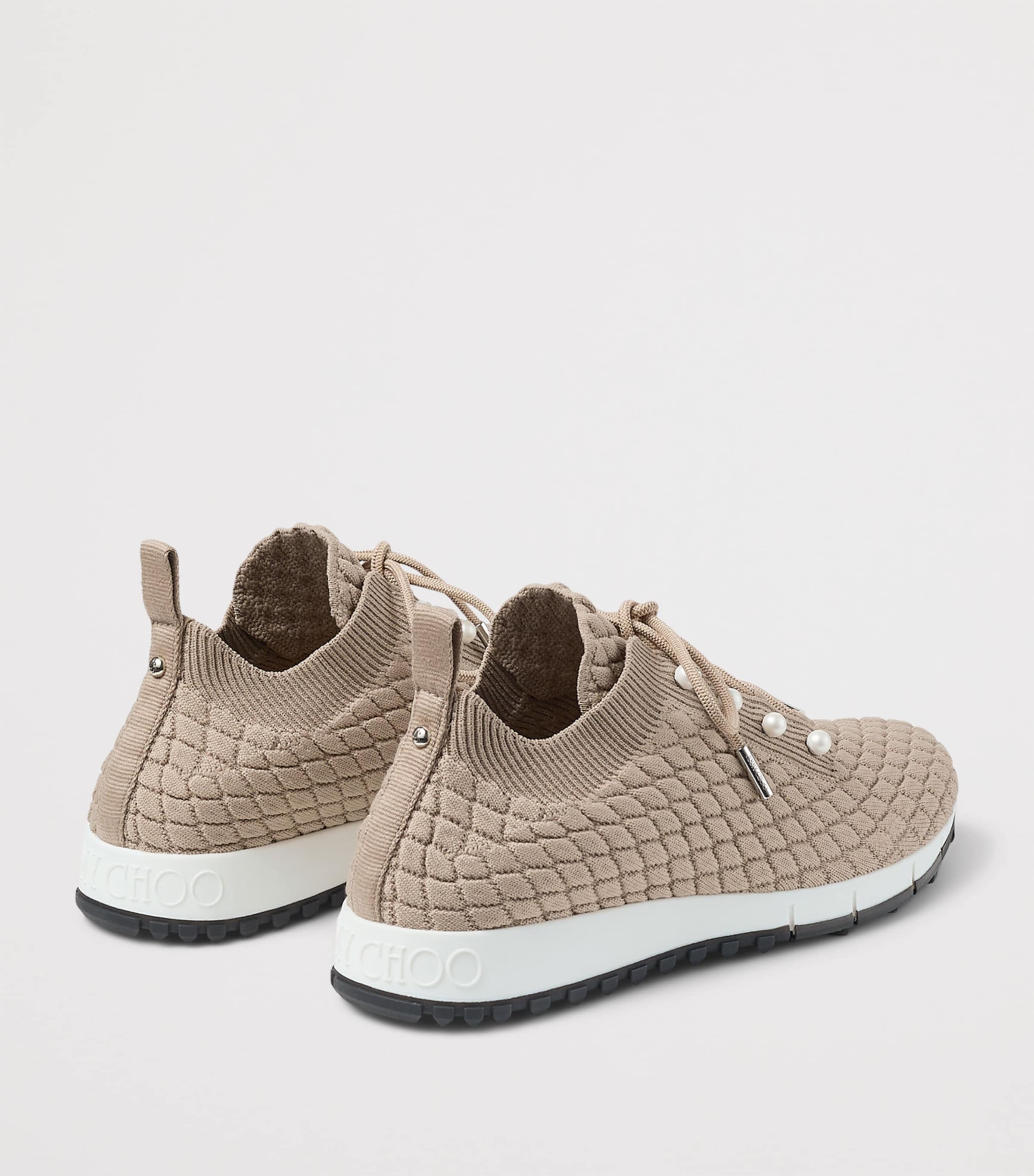 Veles Knitted Sneakers X STONE Image 4