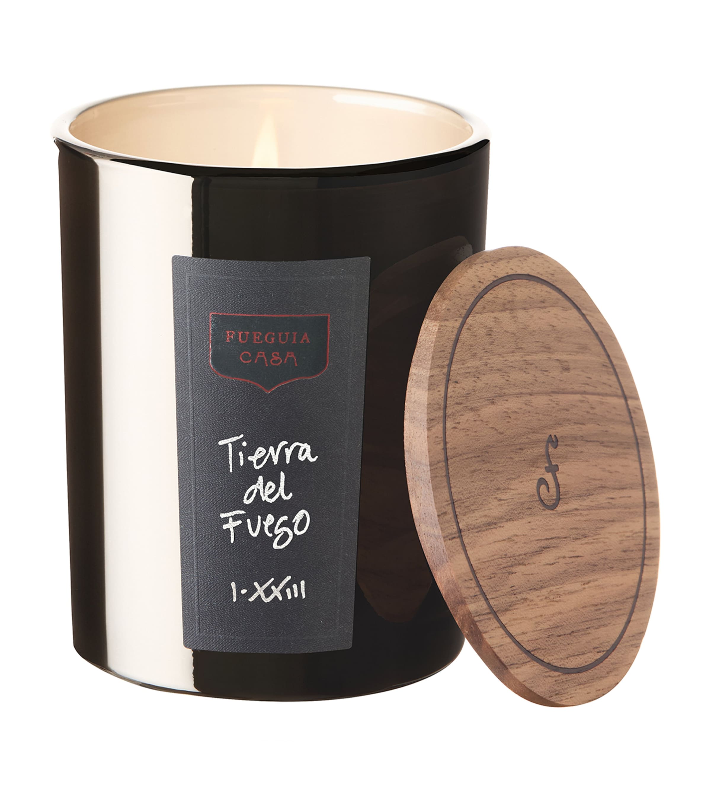 Fueguia 1833 Tierra del Fuego Candle (200g) | Harrods QA