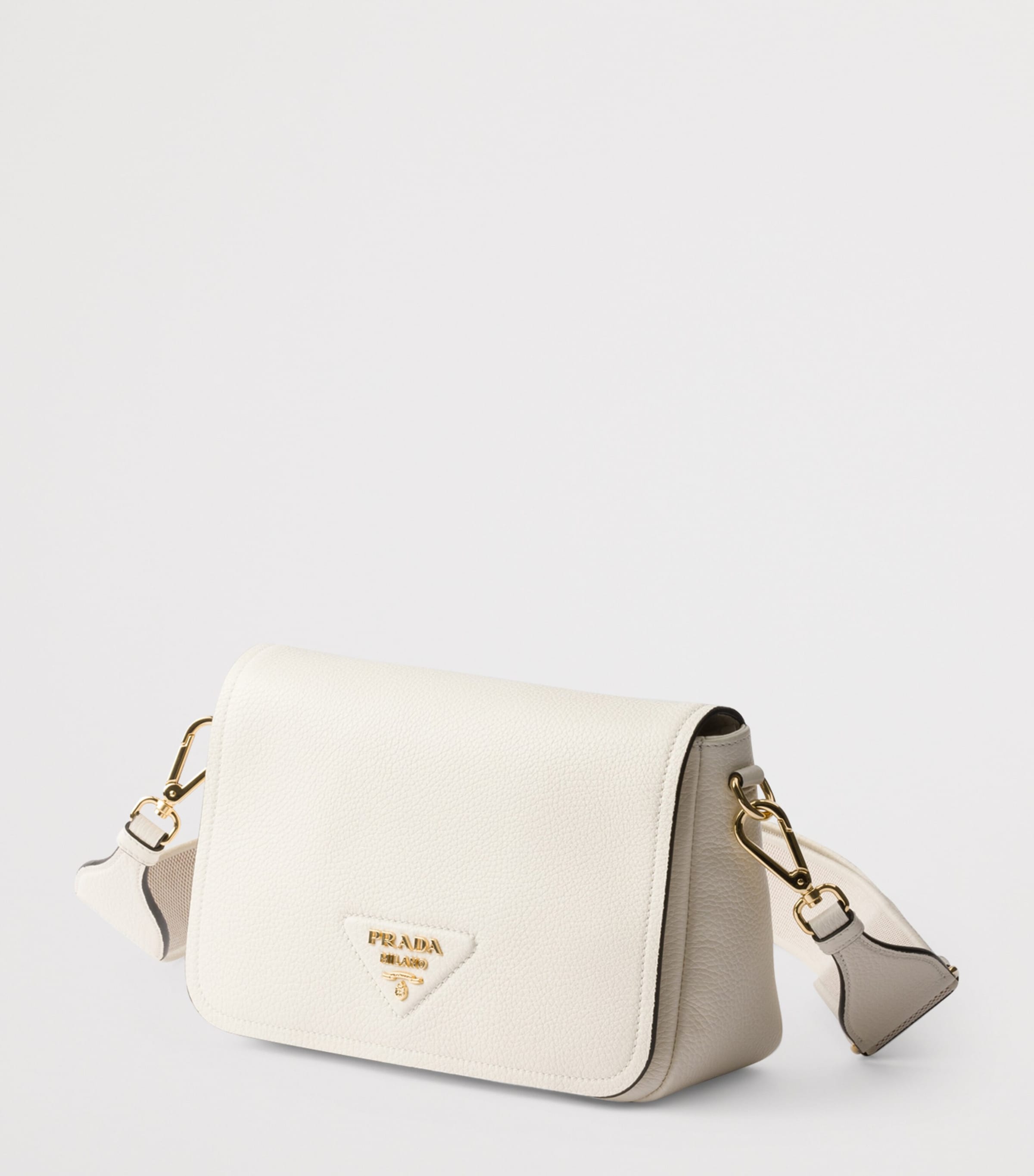 Leather Cross-Body Bag F02EU Image 2