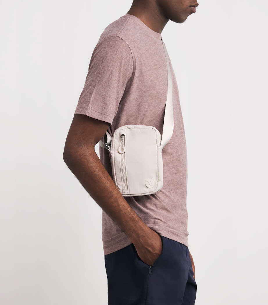 VUORI All Around Cross-Body Bag Ecru Image 2