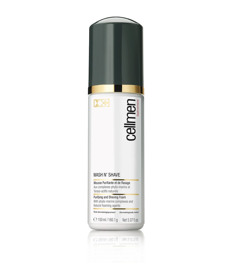 Wash n’ Shave (150ml) NO COLOUR Image 1