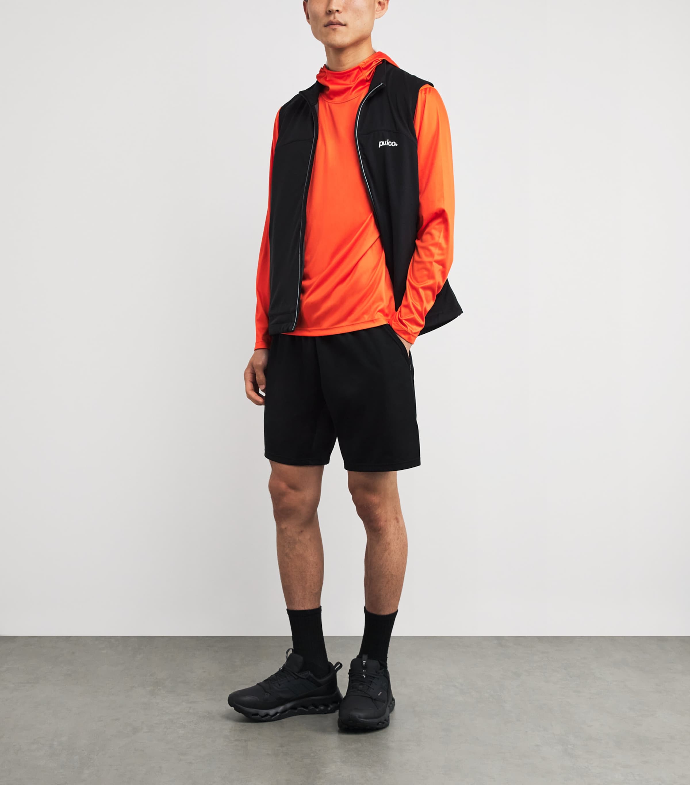 Playing Hoodie GUAVA Image 2