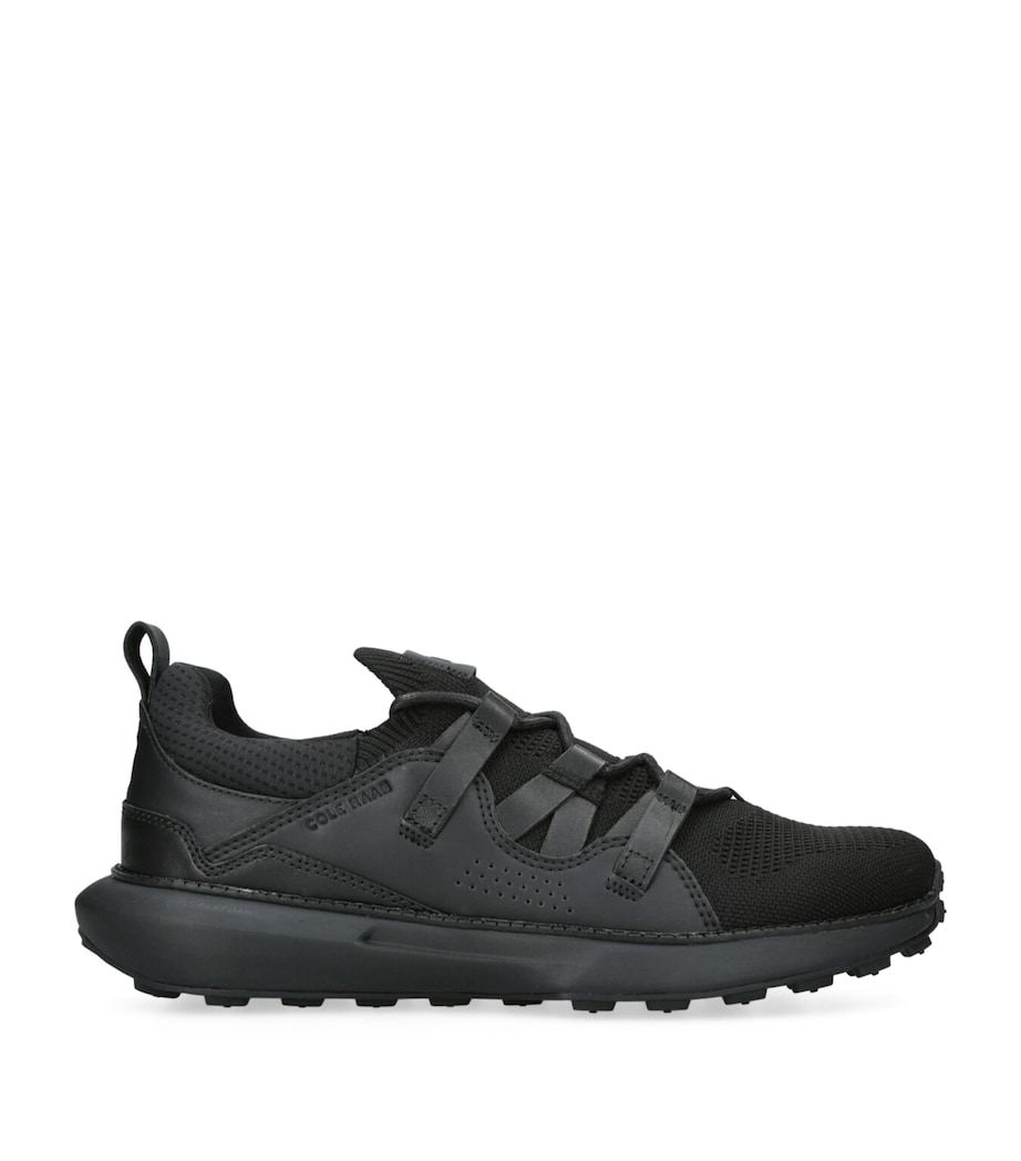 GrandMøtion StitchLite II Sneakers BLACK Image 1