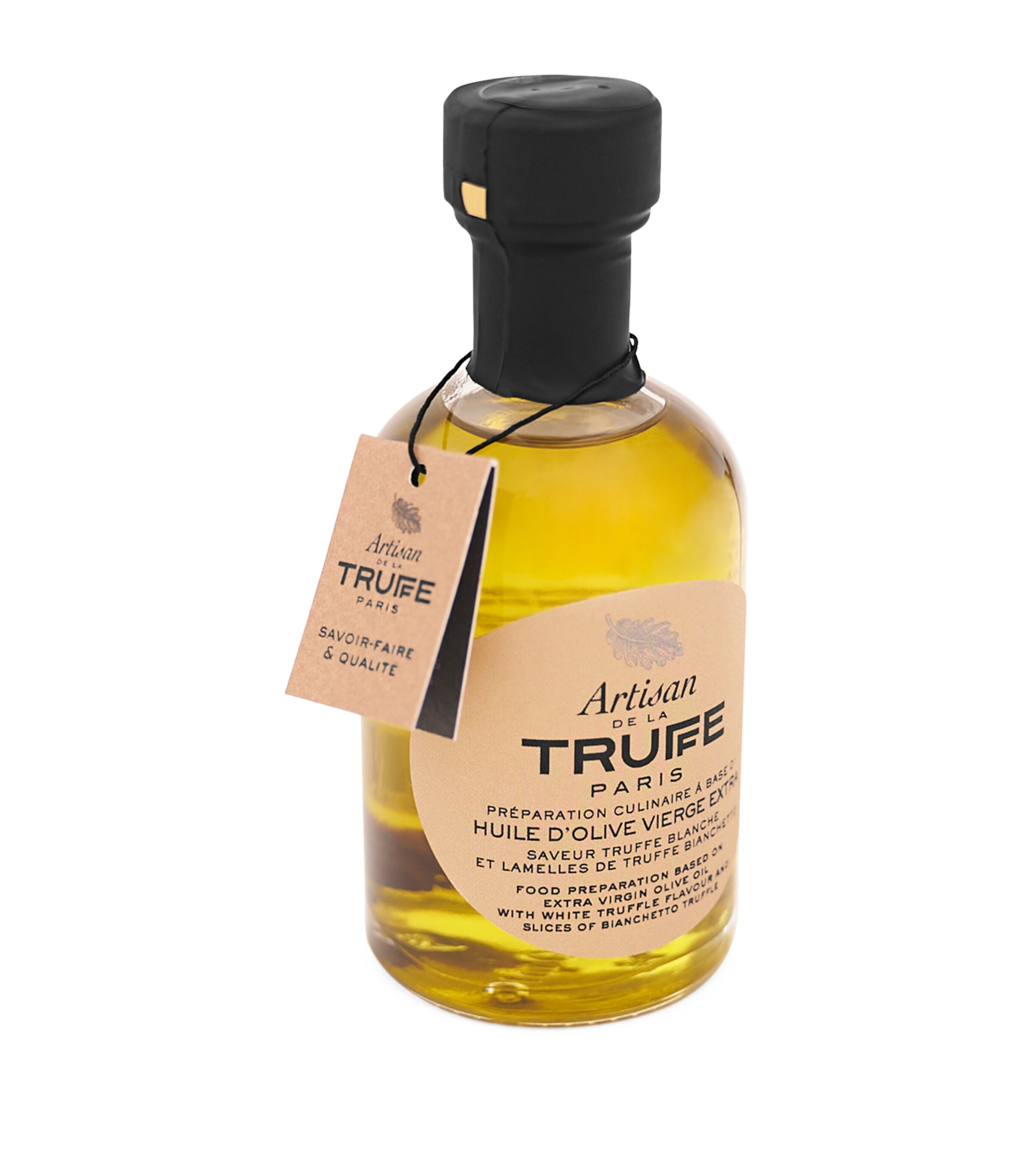 White Truffle Olive Oil (100ml) NO COLOUR Image 2