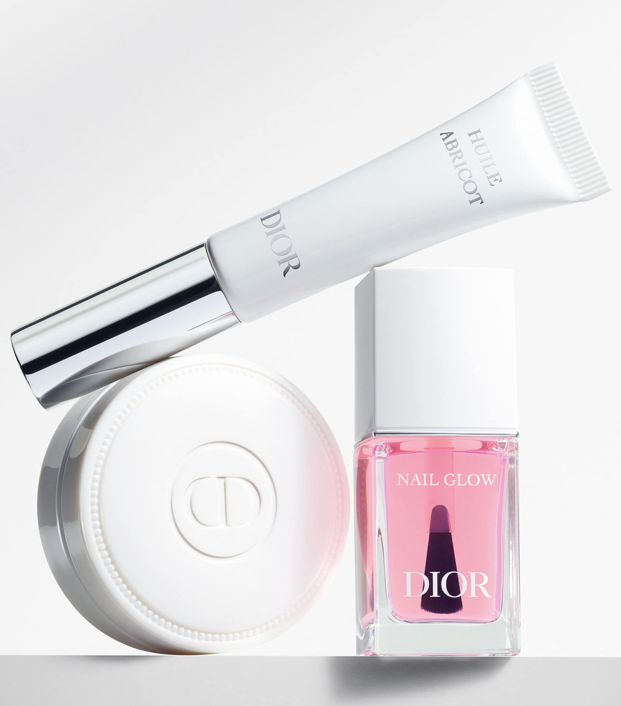 Dior Huile Abricot NUDE Image 2