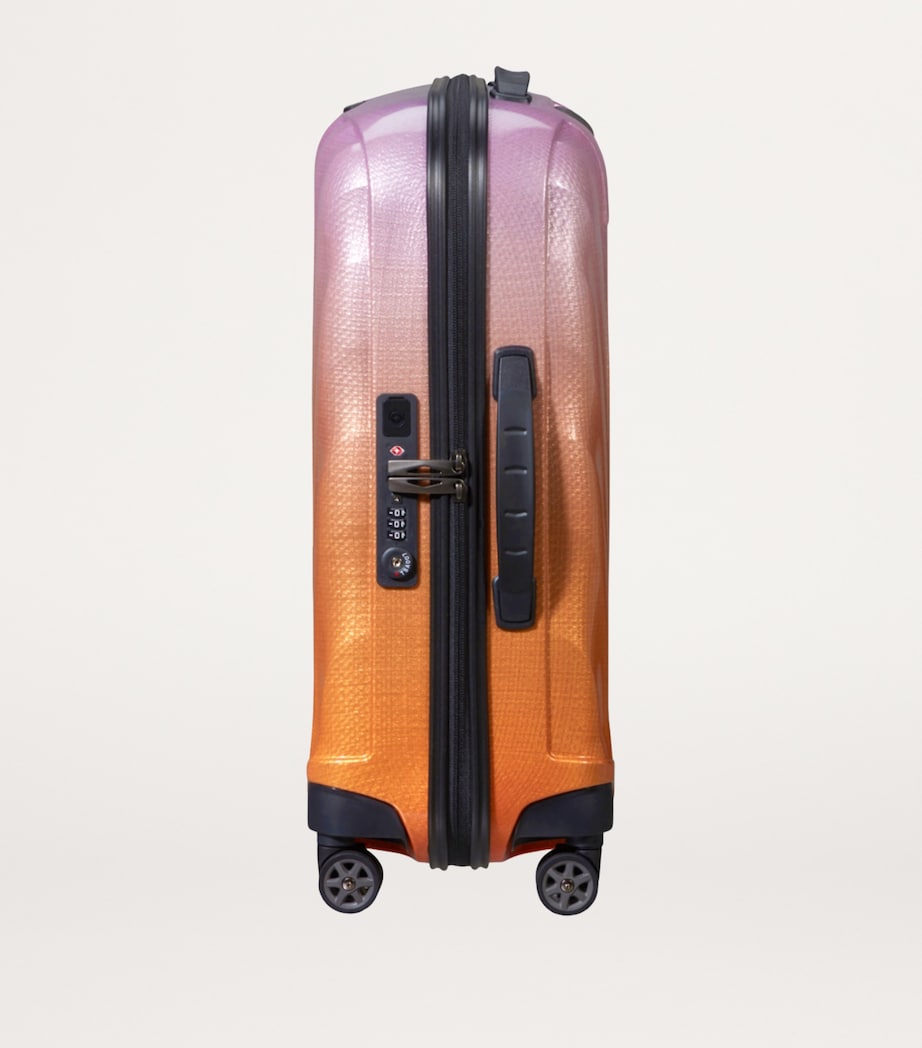 Samsonite Hard C-Lite Cabin Spinner (55cm) Sunset Image 8