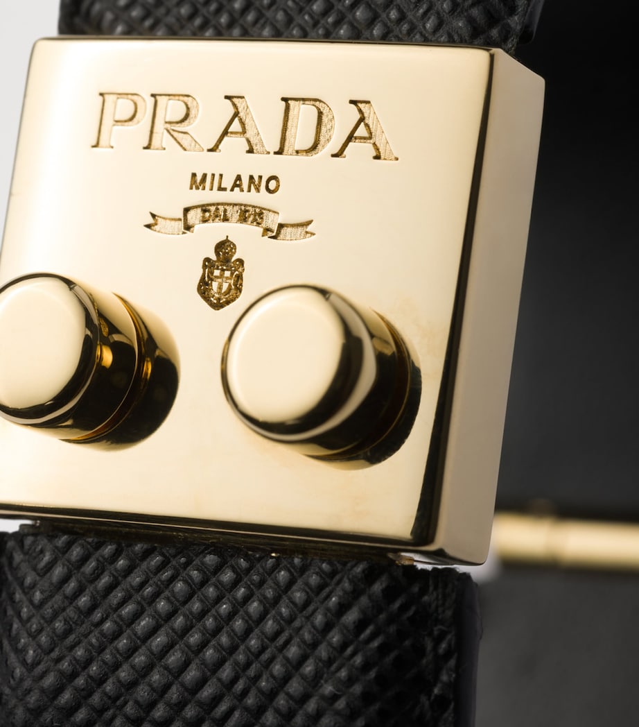 Saffiano Leather Bracelet F0002 Image 2