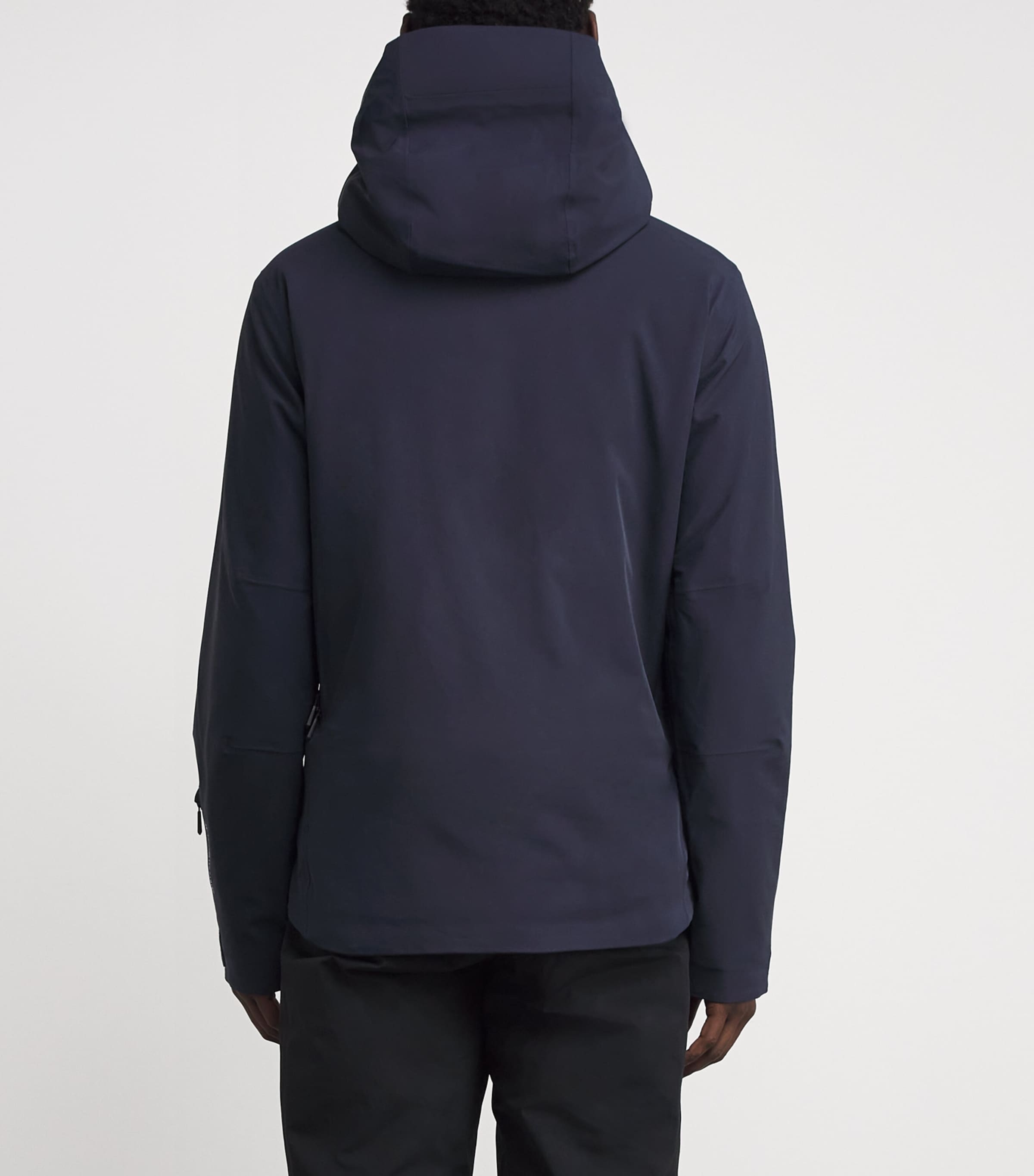 J.LINDEBERG アウター Jacs Zip Jacket / JL Navy – J.Lindeberg