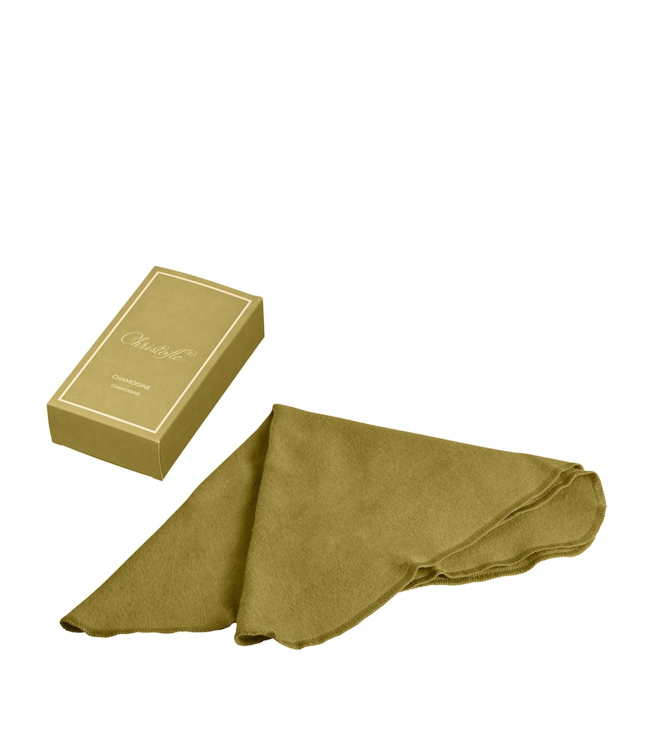Christofle Polishing Cloth Neutral Image 3