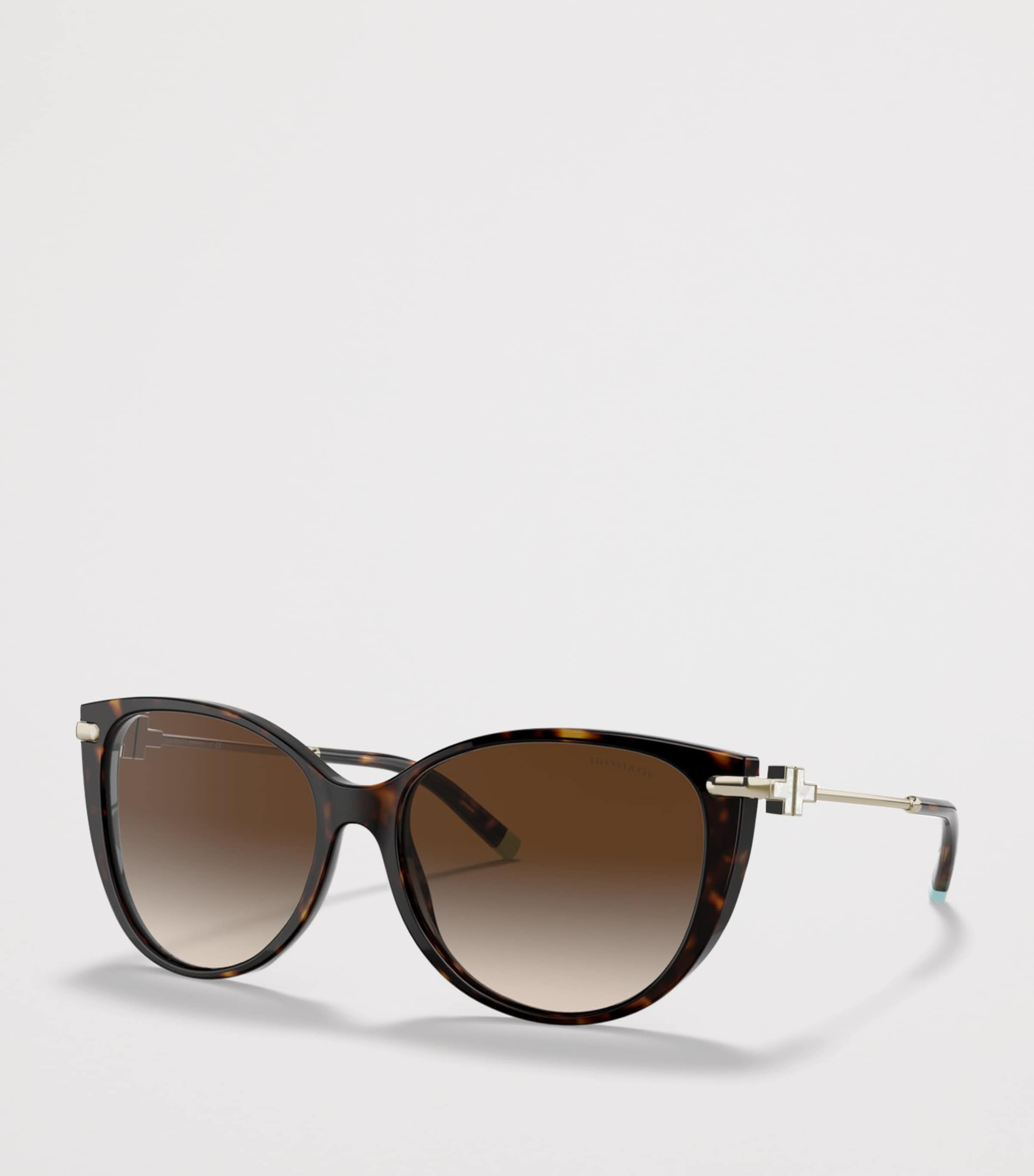 Tiffany & Co. Acetate TF4178 Cat Eye Sunglasses Image 4