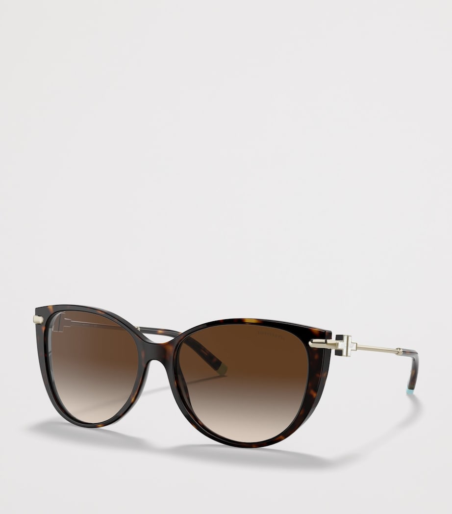 Tiffany & Co. Acetate TF4178 Cat Eye Sunglasses Image 4