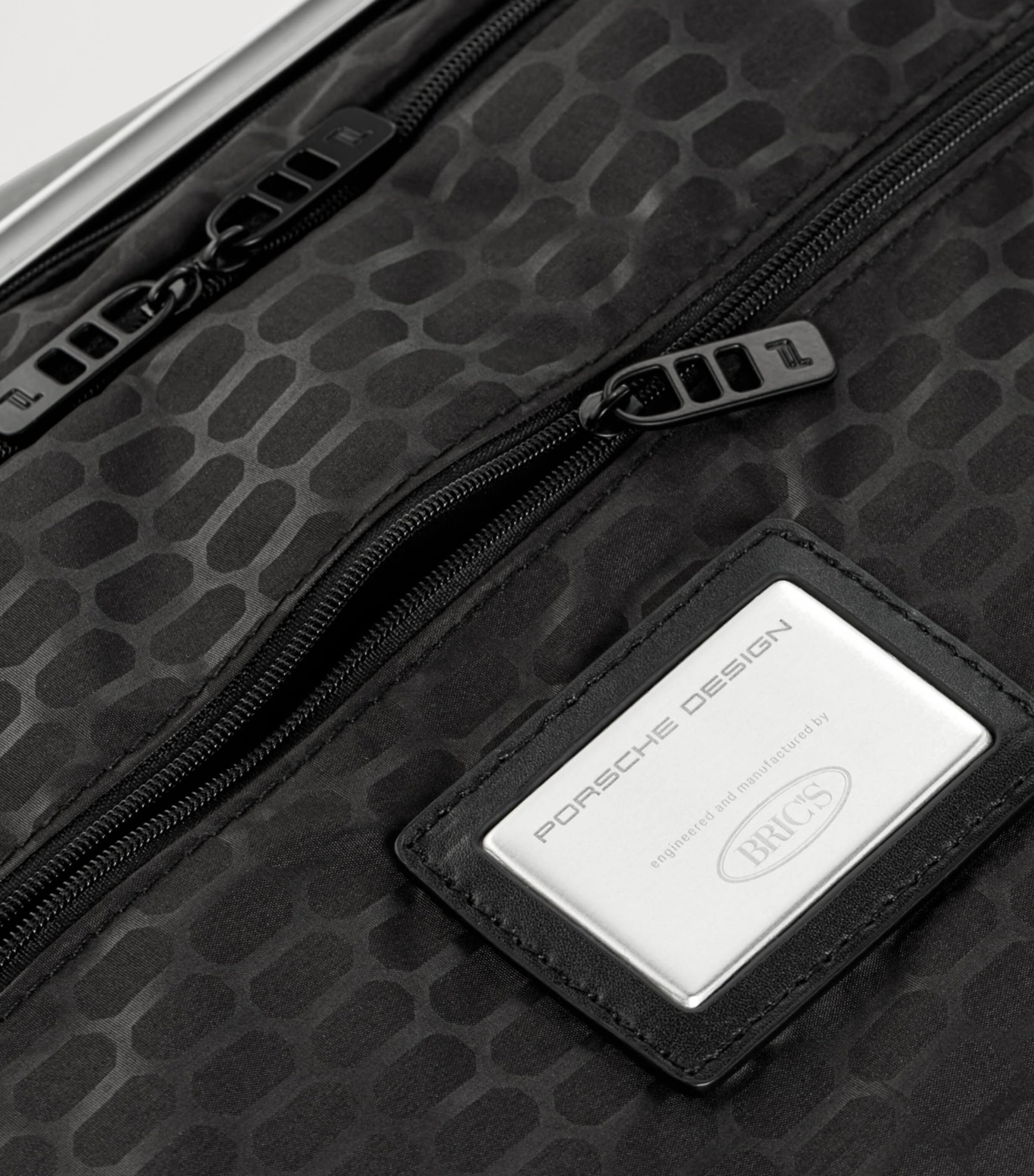 Aluminium Roadster Cabin Suitcase (55cm) SILVER 021 Image 11