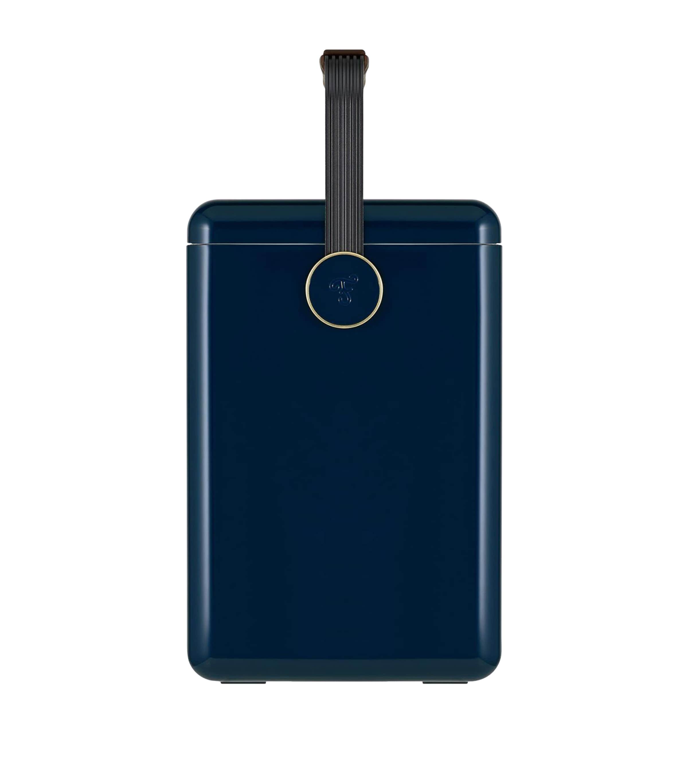 Gin Trunk Cooler Box SEA BOAT BLUE Image 3