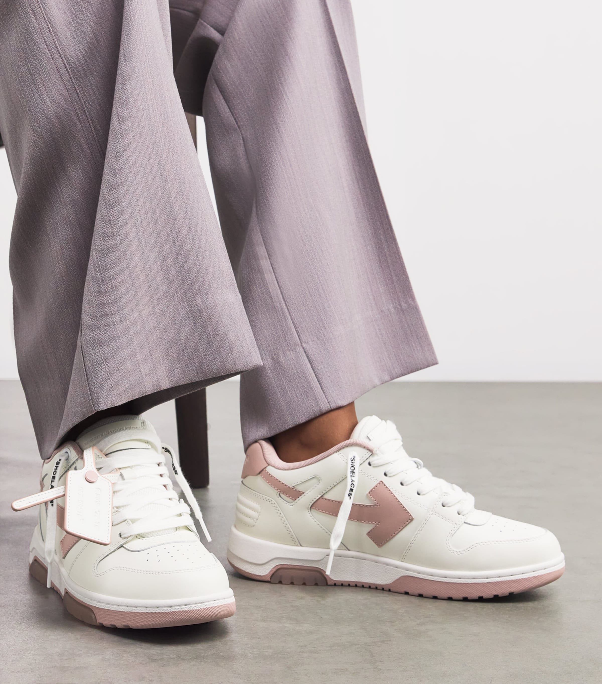 Off-White Leather Out of Office Sneakers | Women Shoes | Trainers | Low-Top Trainers | Designers | Off White Off-White Leather Out of Office Sneakers | Women Shoes | Trainers | Low-Top Trainers | Designers | Off White