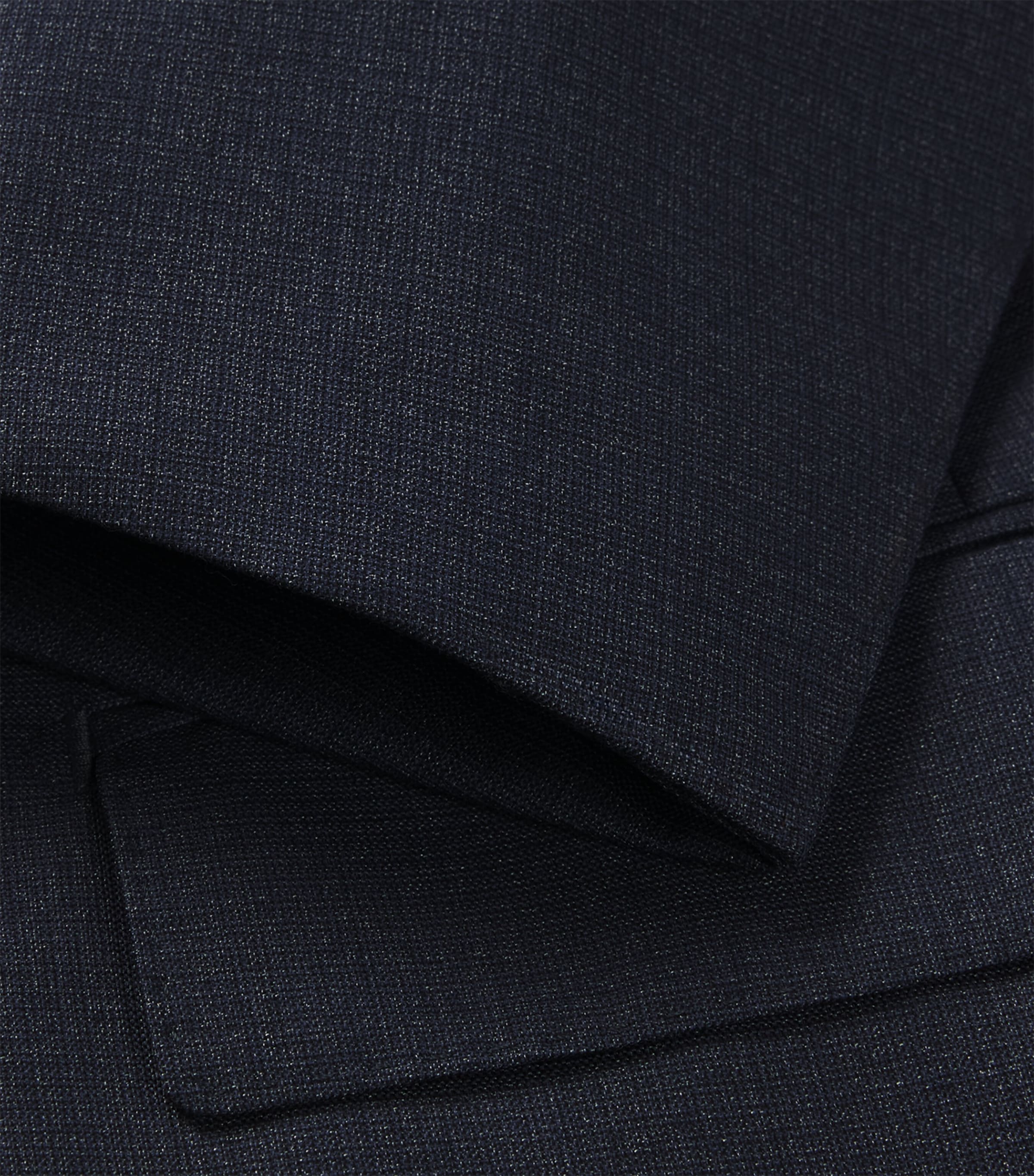 Virgin Wool-Silk 2-Piece Suit 404 Image 8