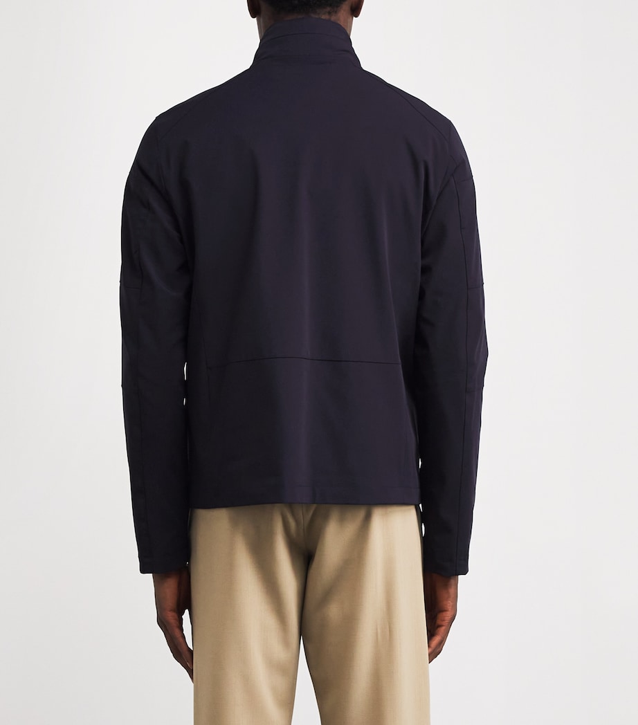 Technical Field Jacket 20 BLACK Image 4