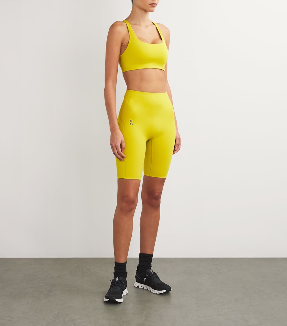 Cloud 5 Trainers BLACK WHITE Image 6